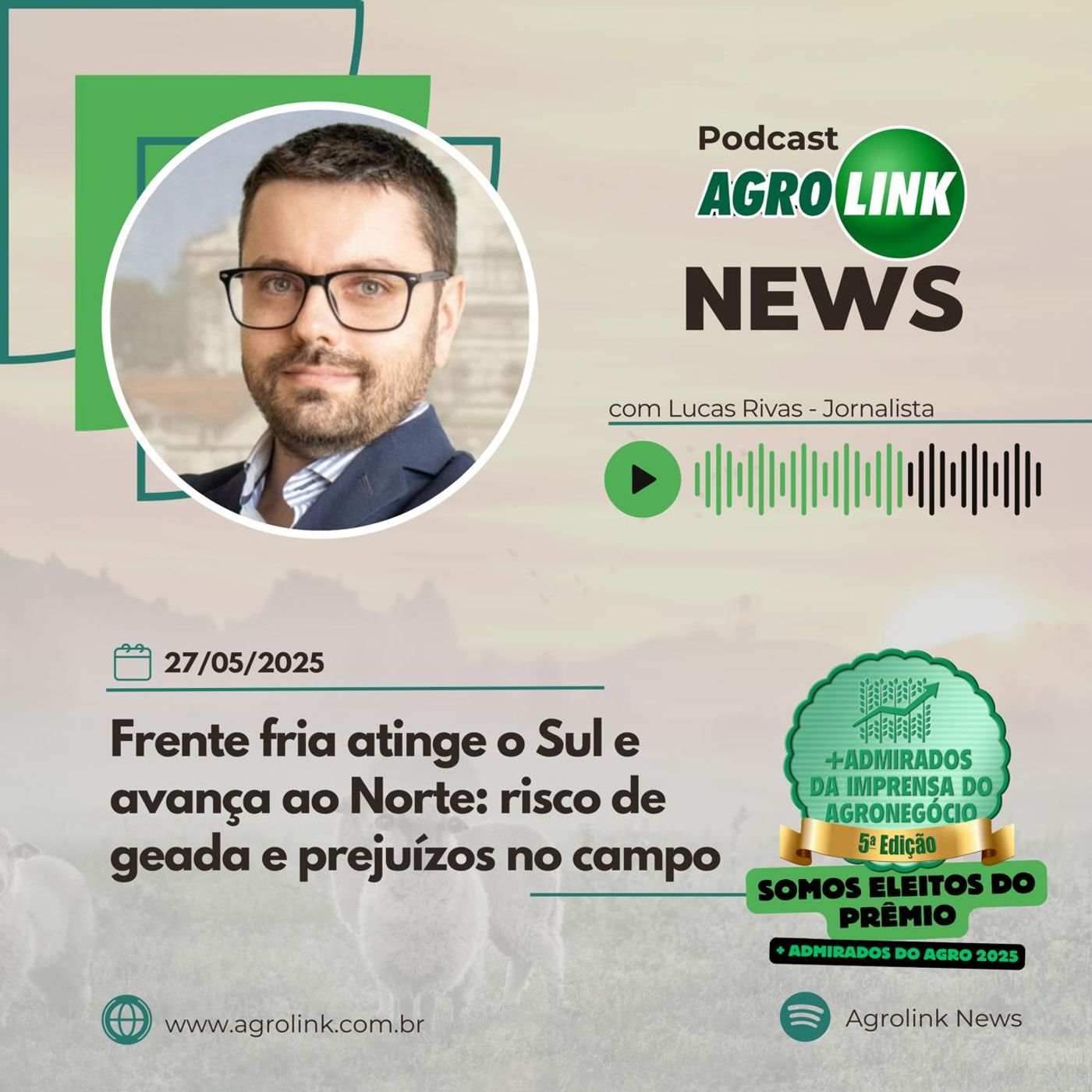 Milho: pressão de oferta derruba preços apesar de alta global episode artwork