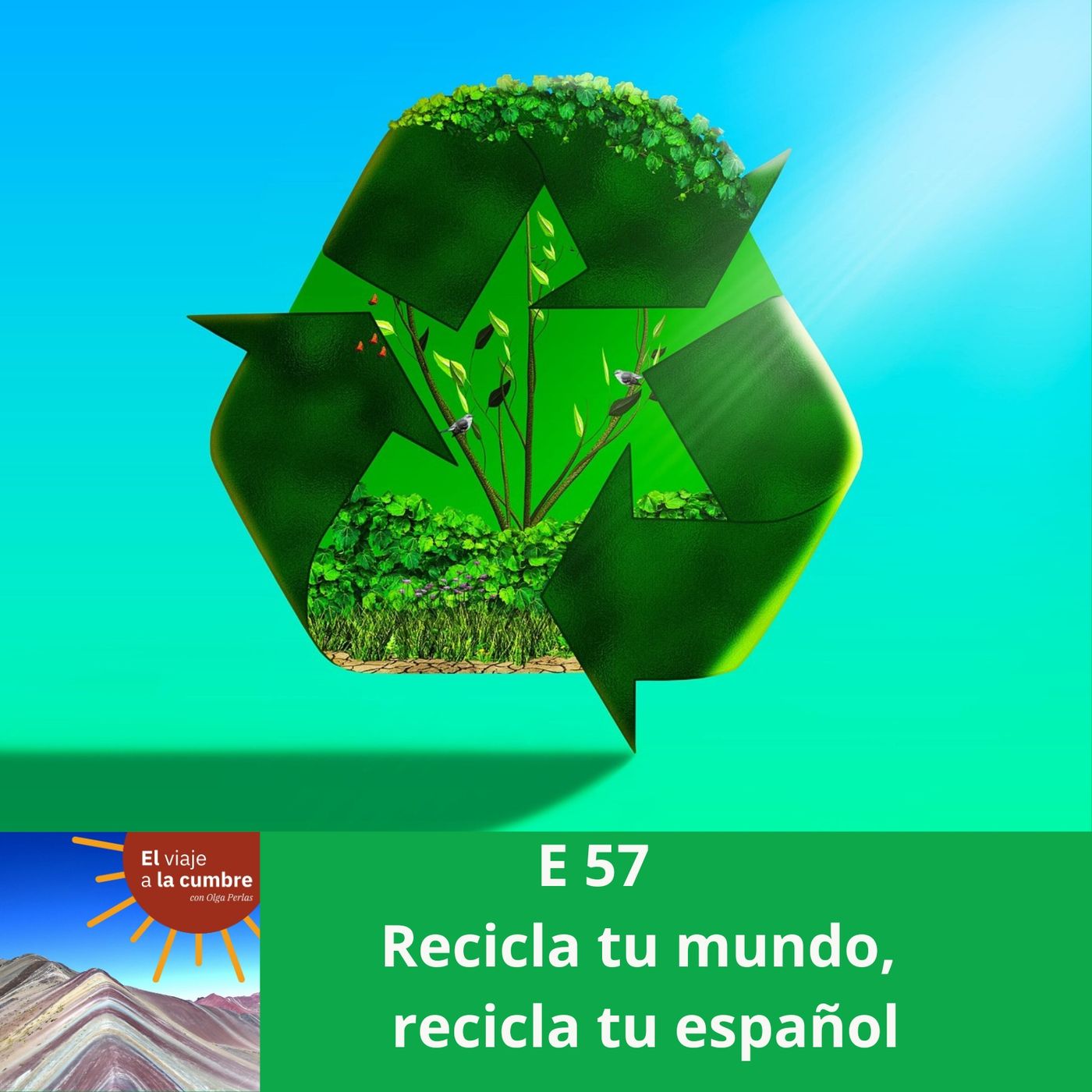 El viaje a la cumbre