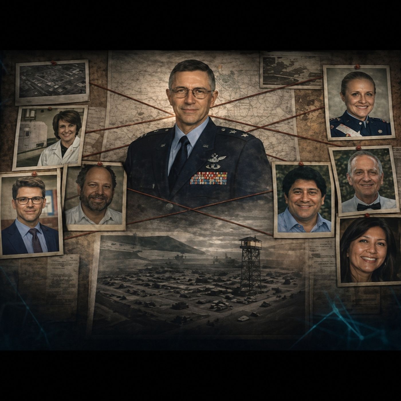 Voces del Misterio COPE: Desaparecen 12 científicos vinculados al fenómeno ovni en Estados Unidos, con Javier Sierra