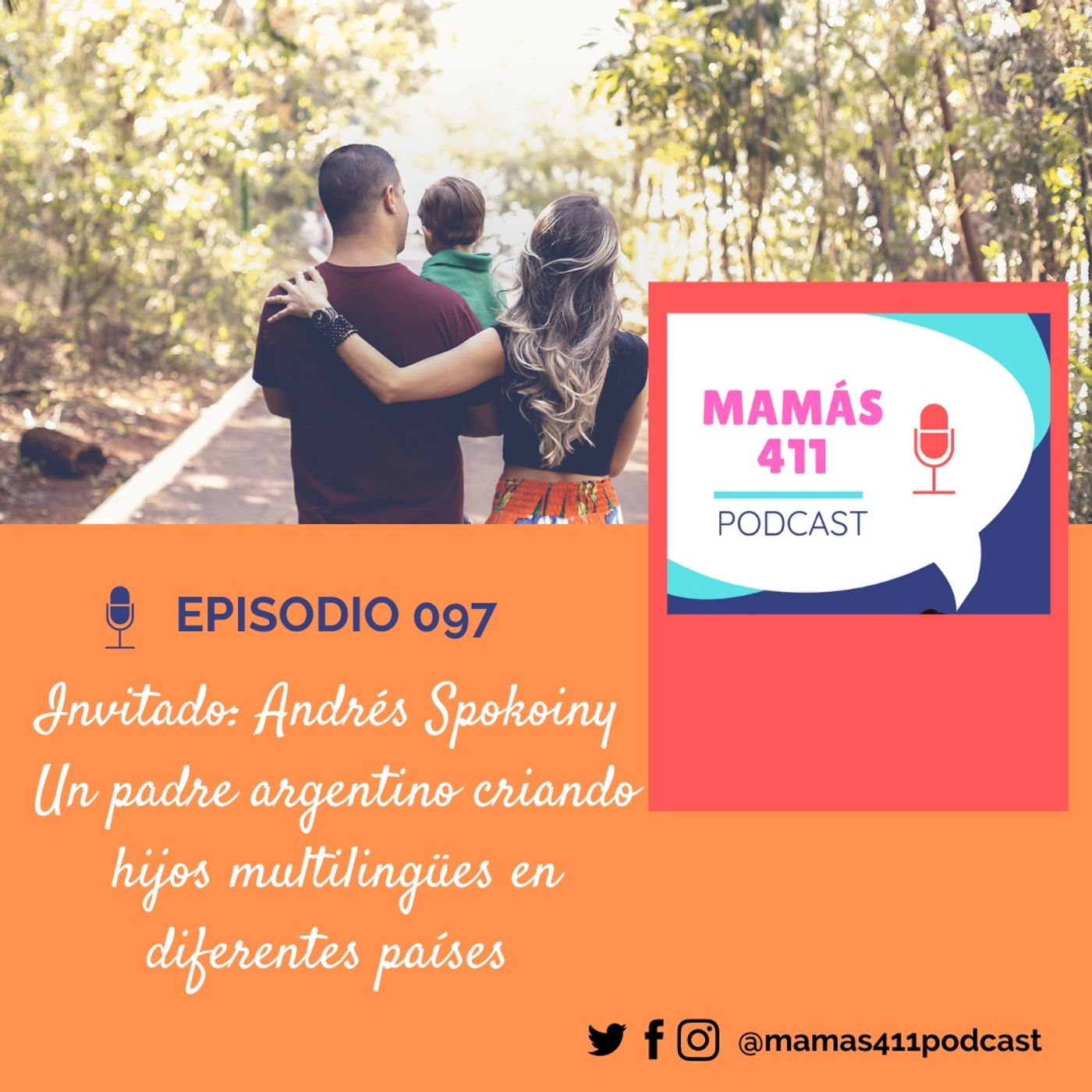 Mamas 411 Podcast