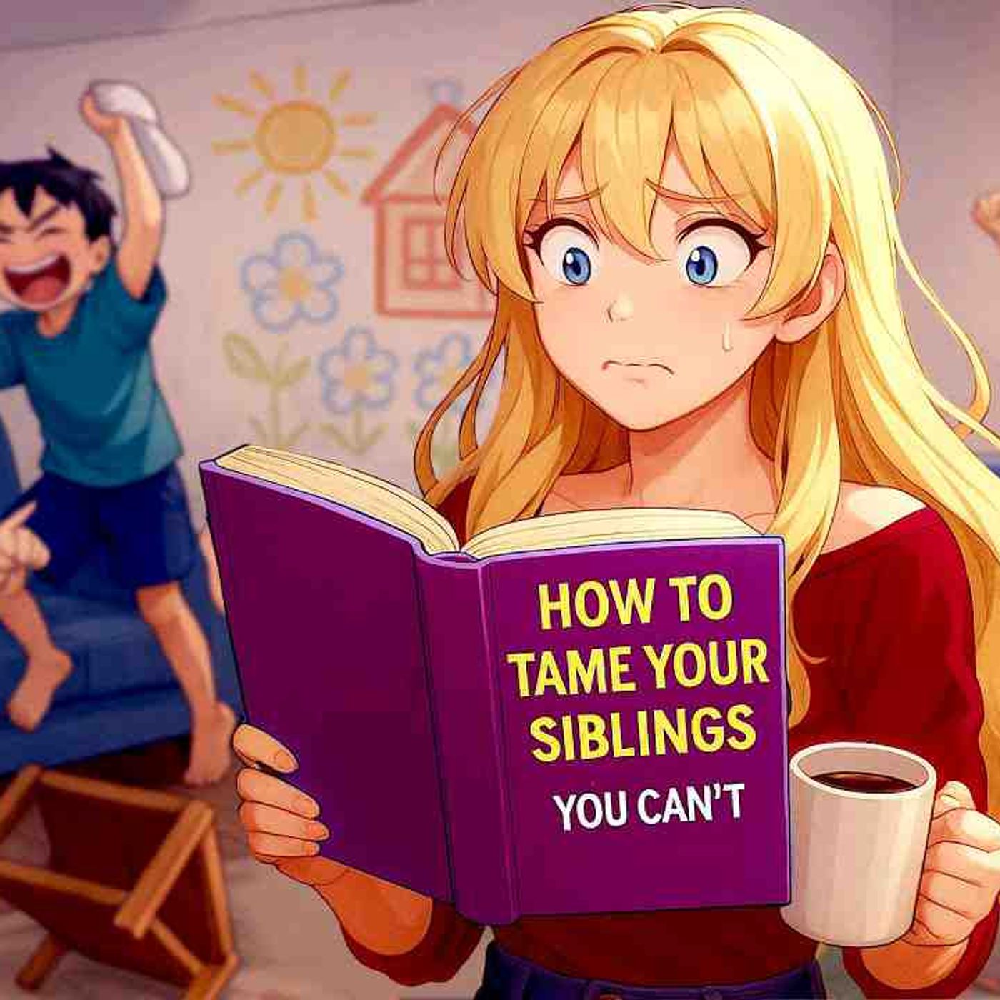 I Have 10 Siblings___ episode artwork