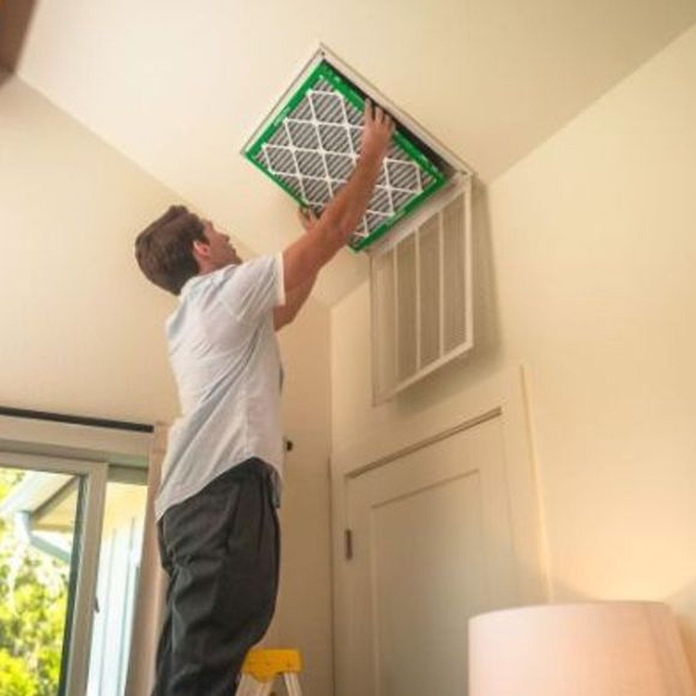 Furnace Filter Installation: A Beginner's Guide episode artwork