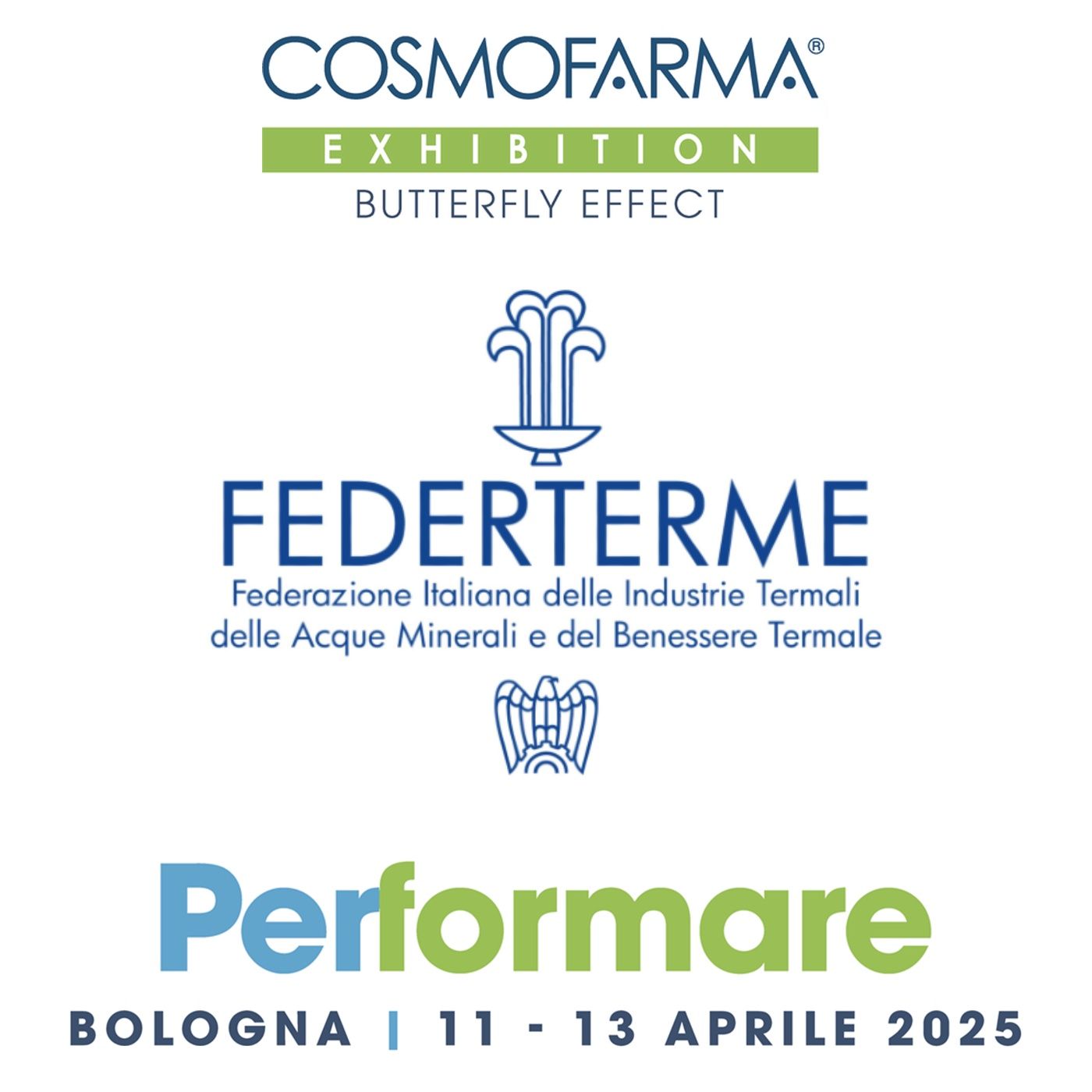 Marina Lalli - Vicepresidente Federterme - COSMOFARMA 2025 episode artwork