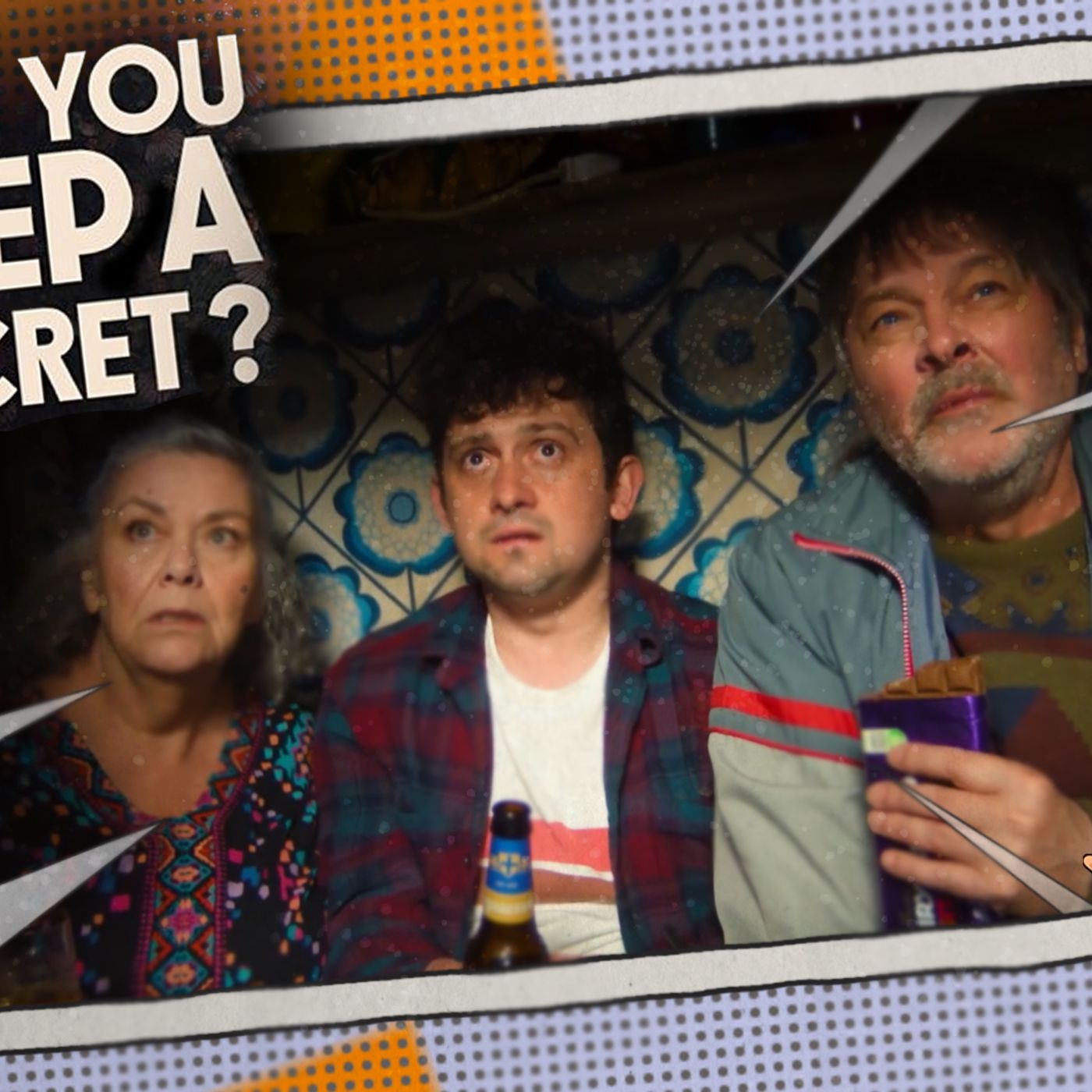 Can You Keep a Secret Trailer Discussion episode artwork