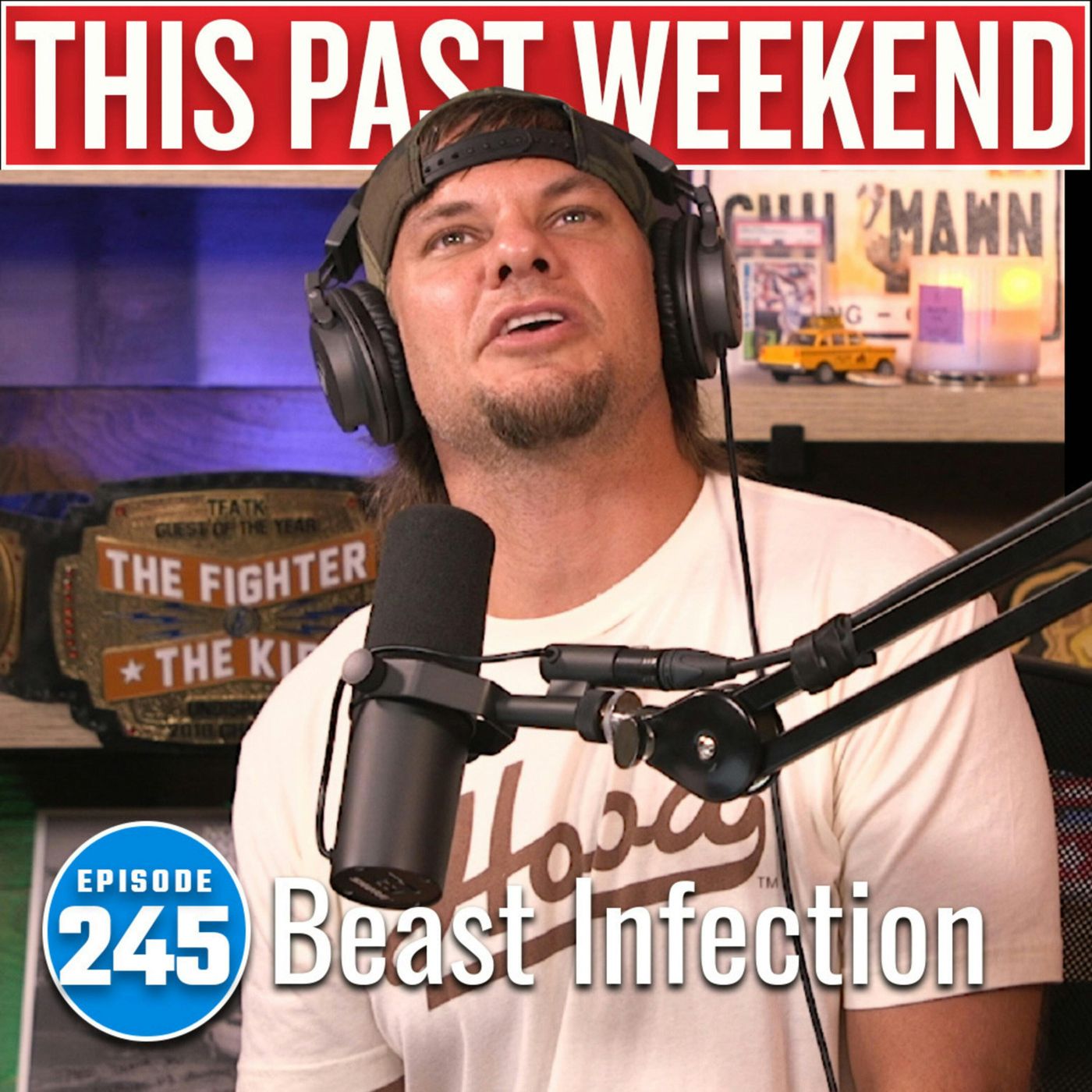 This Past Weekend w/ Theo Von
