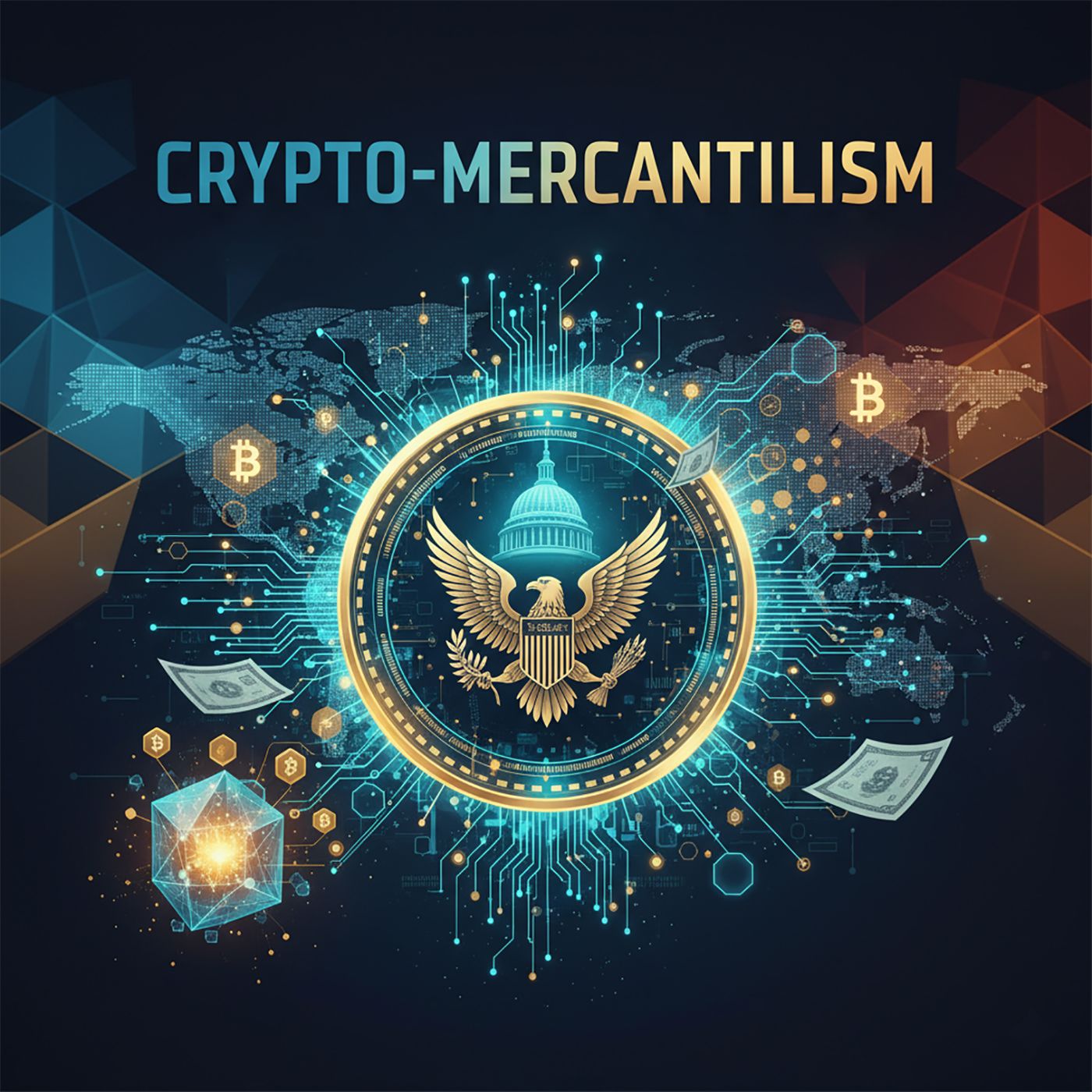 #61 - The Digital Dollar A New World Order