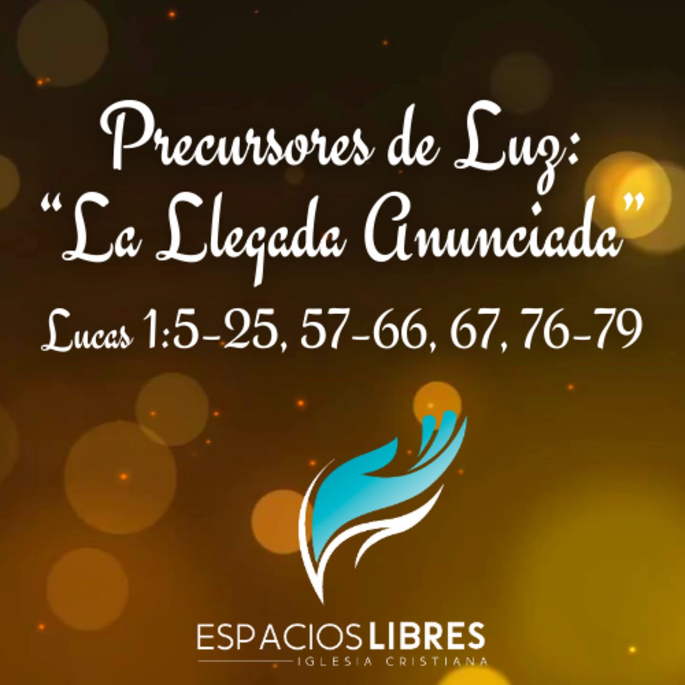 IGLESIA CRISTIANA ESPACIOS LIBRES