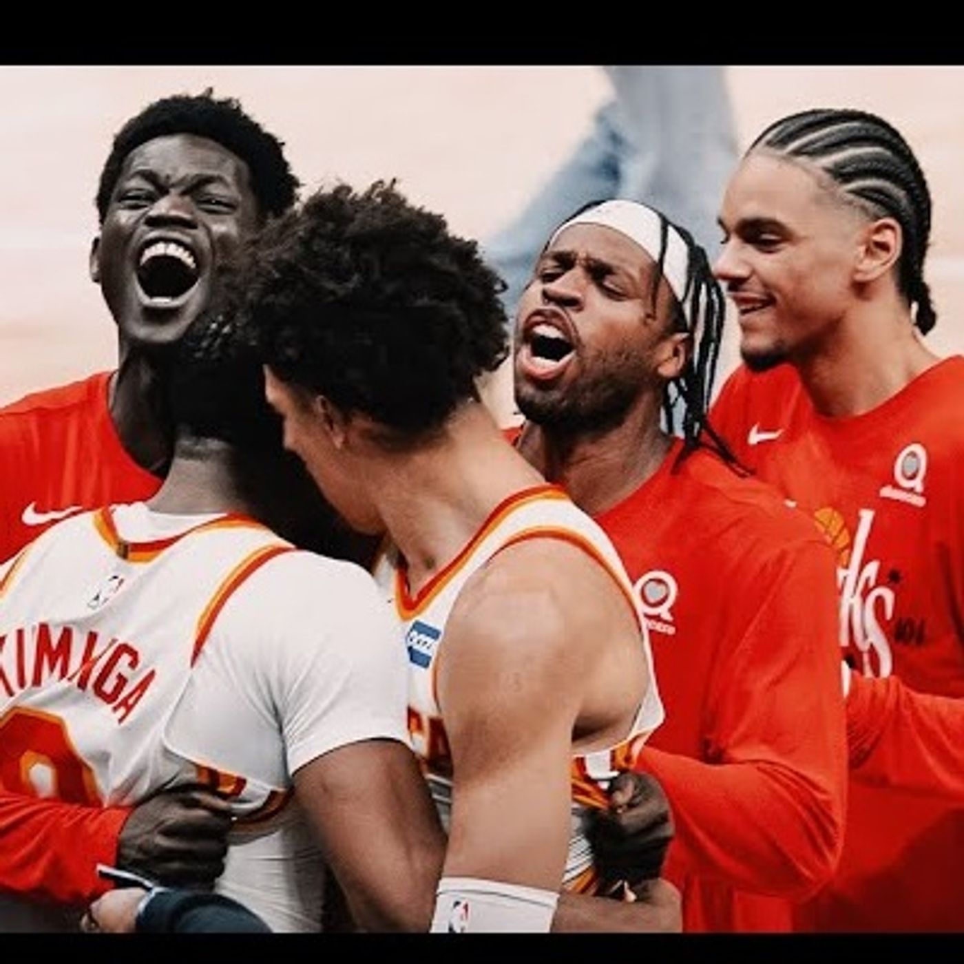 The Atlanta Hawks Are Making The Knicks Look Silly… episode artwork