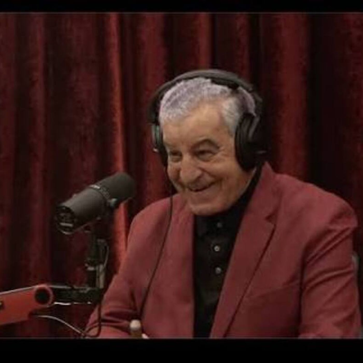 Joe Rogan Experience _2321 - Dr. Zahi Hawass(M4A_128K)