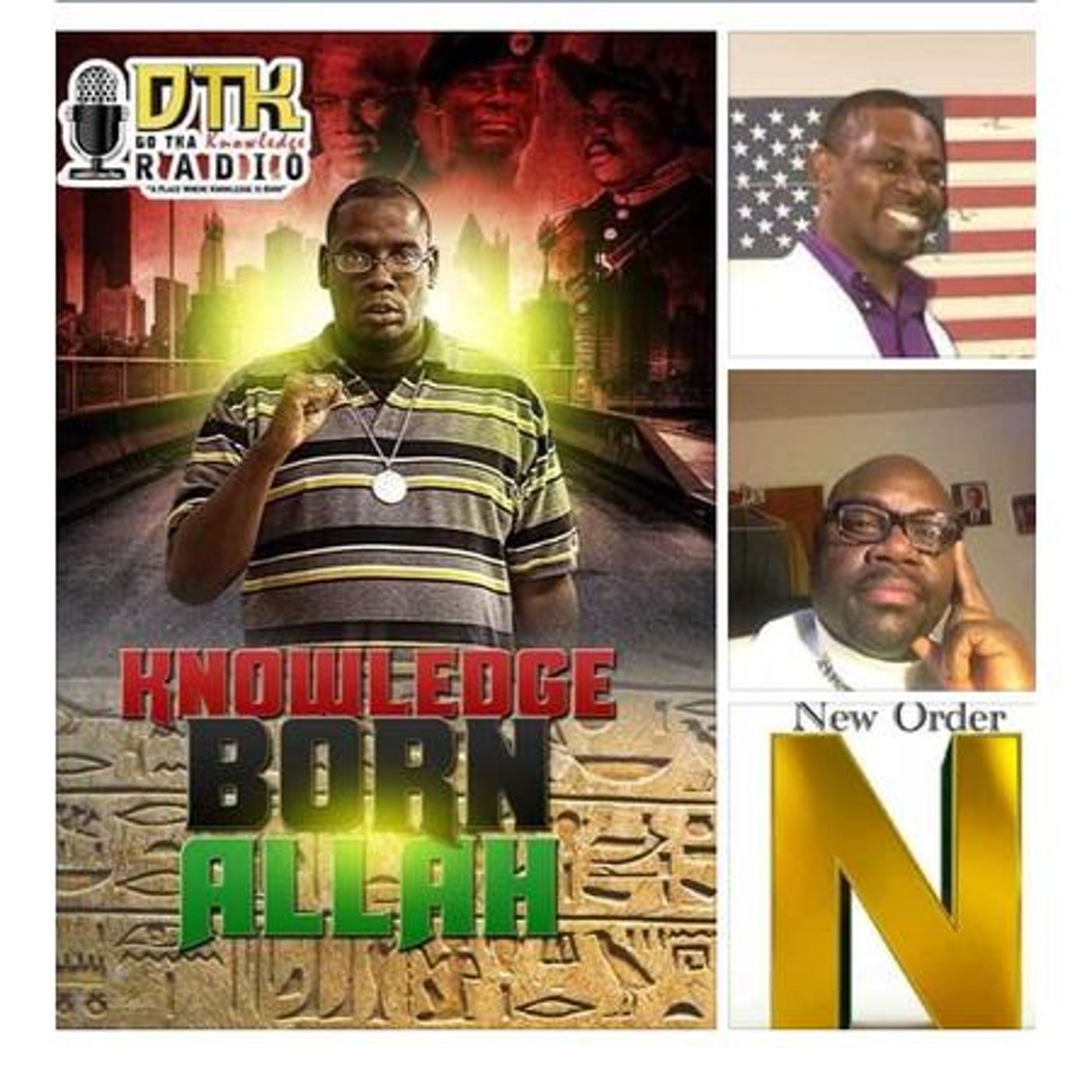 Do Tha Knowledge Radio