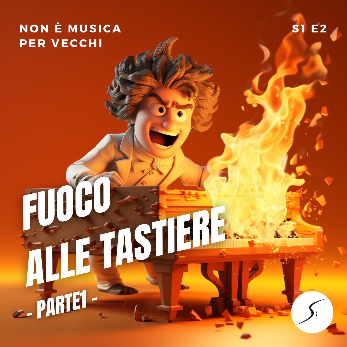 S1 E2 | Fuoco alle tastiere - parte1