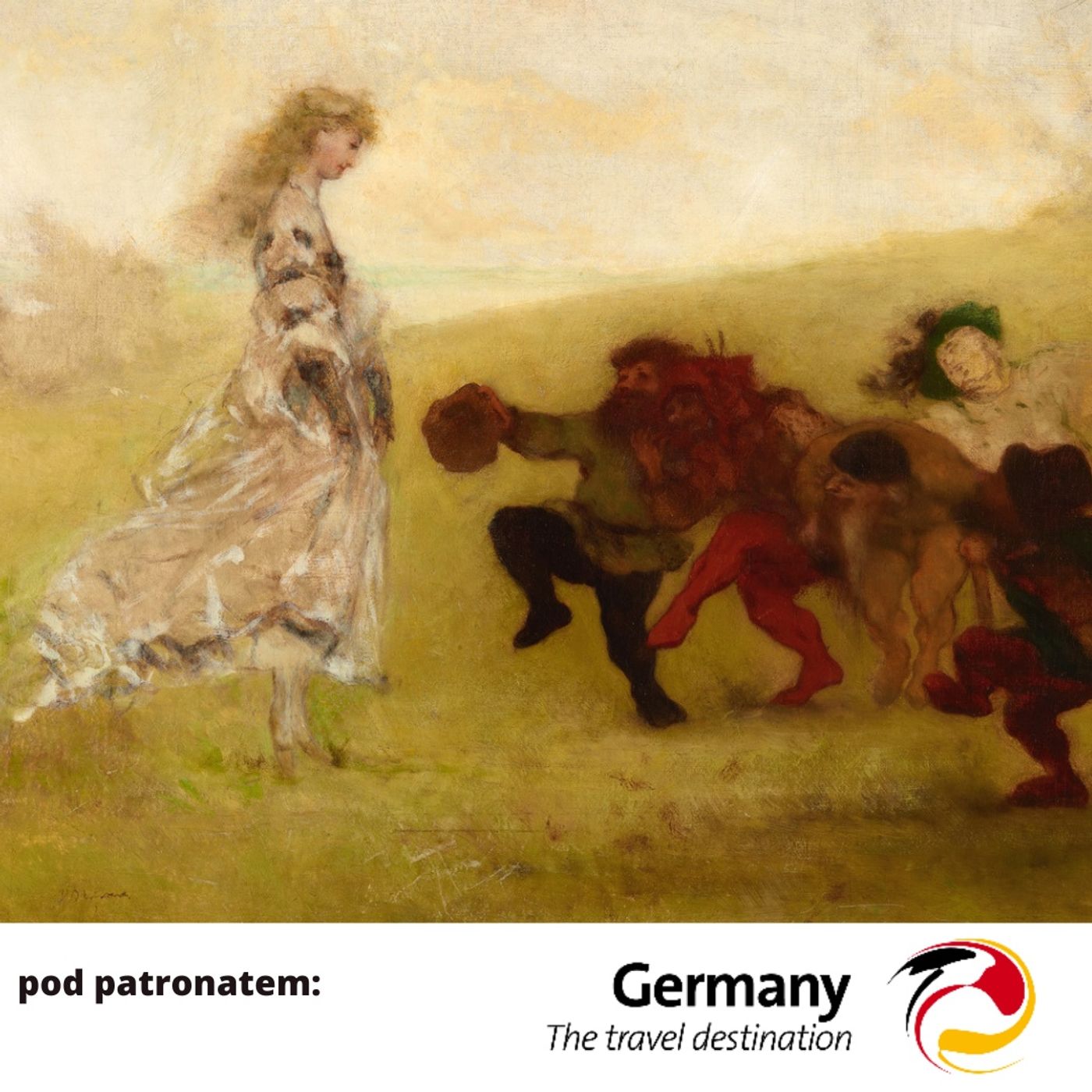 Przed obrazem – muzeum w słuchawkach