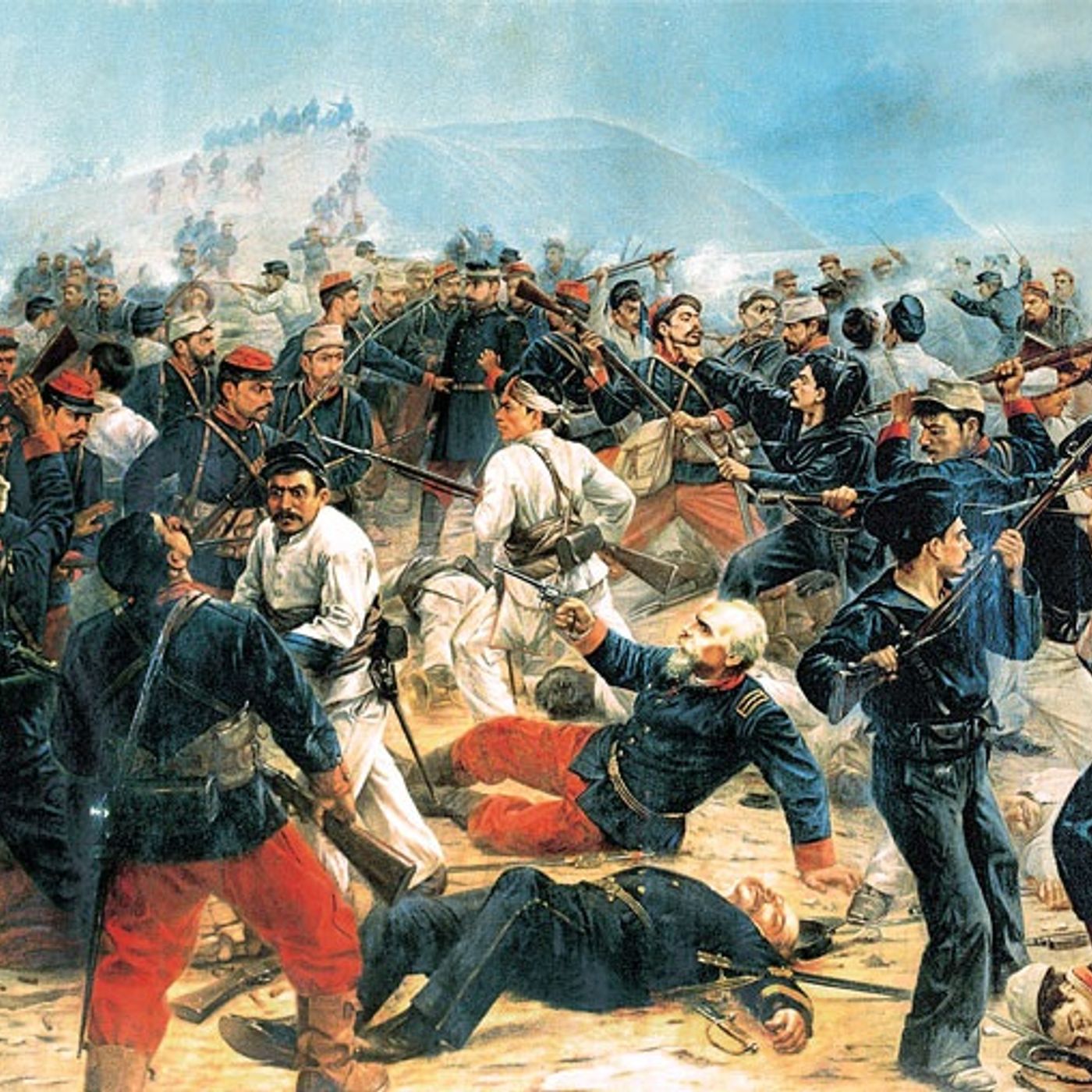 La Guerra del Pacífico ¿Qué lecciones nos dejó?