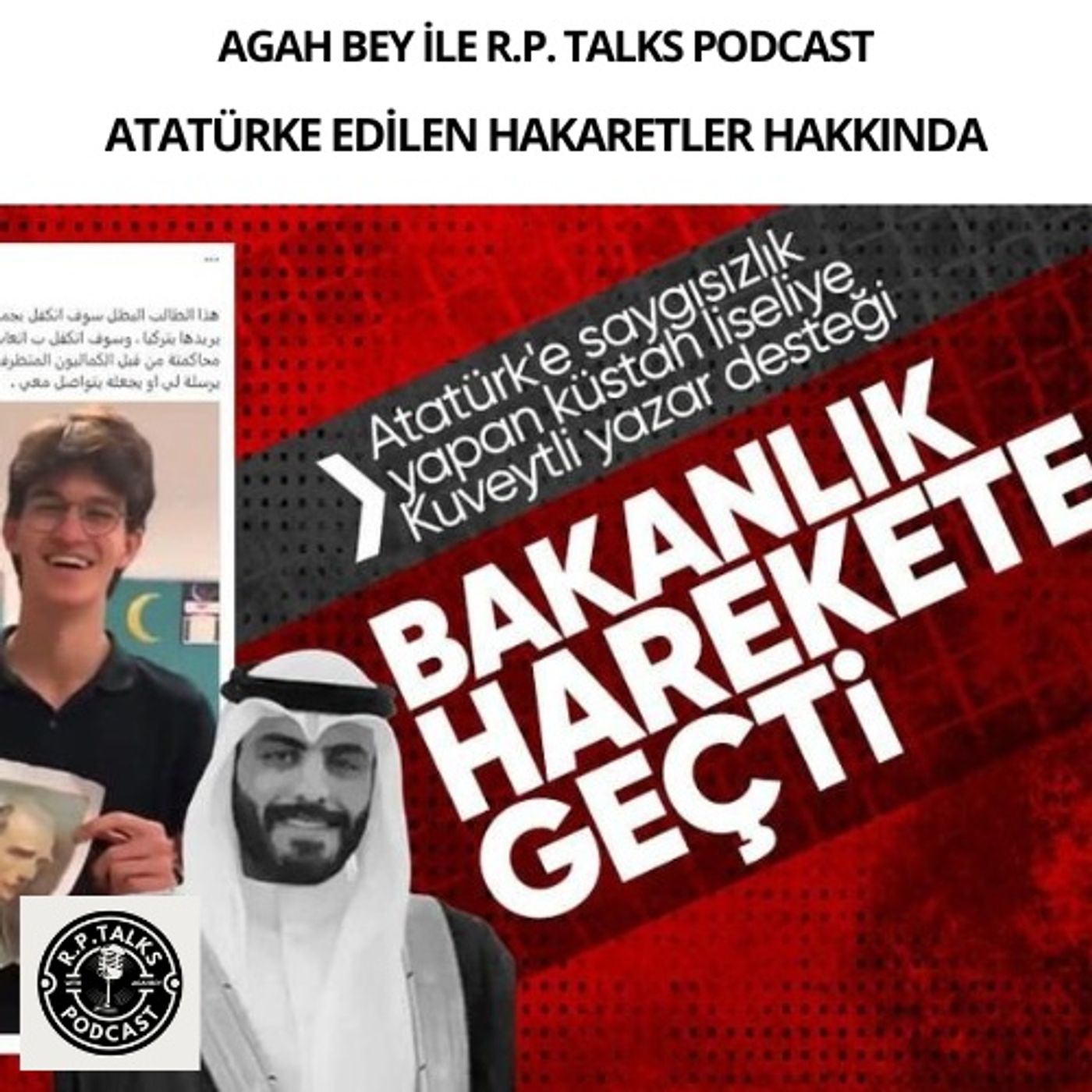 Atatürk'e Yapılan Hakaretler Hakkında