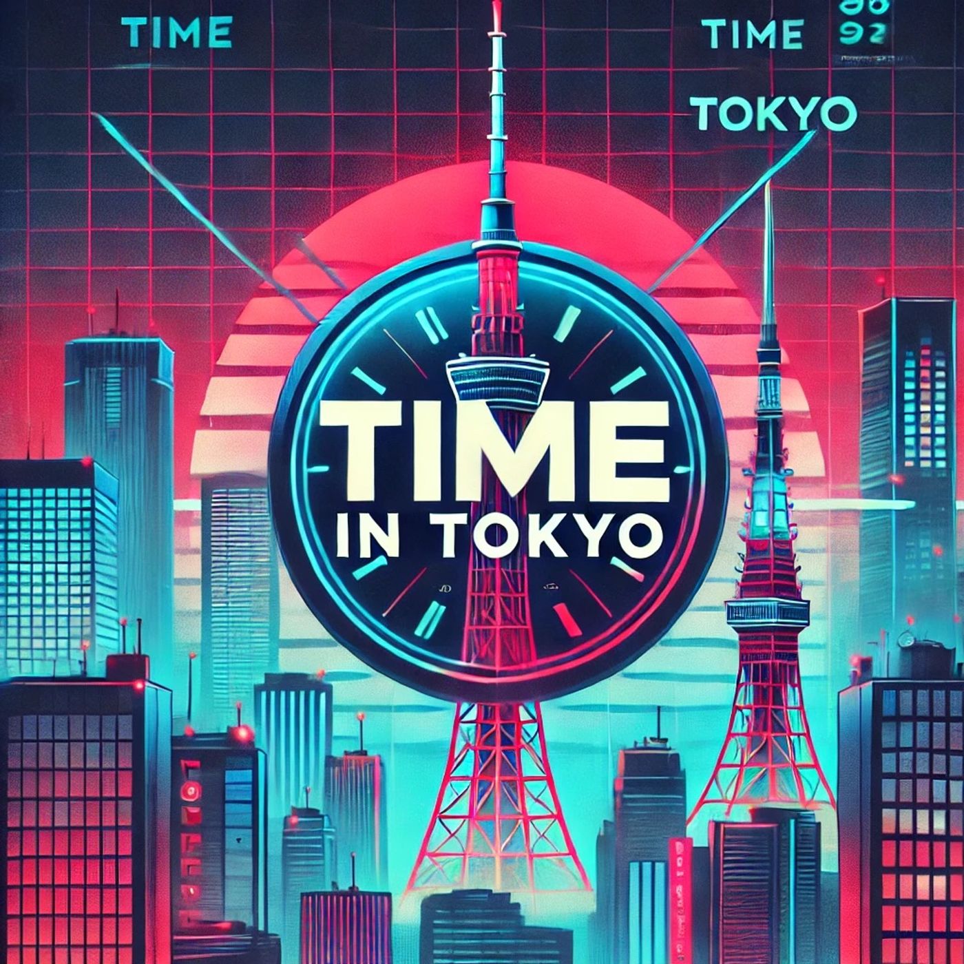 Time IN Tokyo