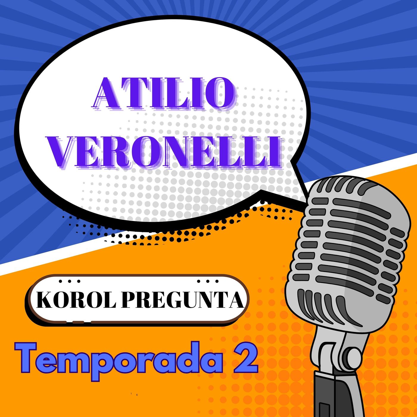 Korol Pregunta