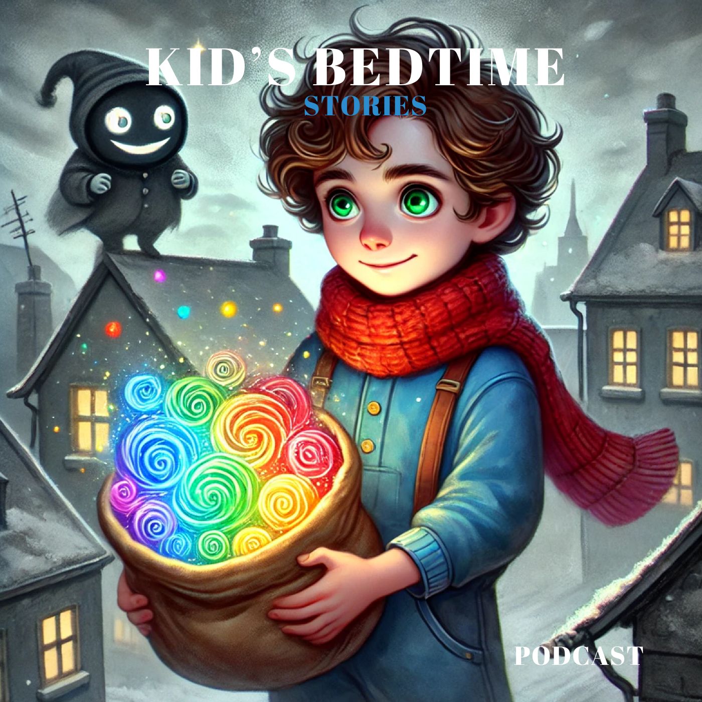 Charlie and the Color Thief