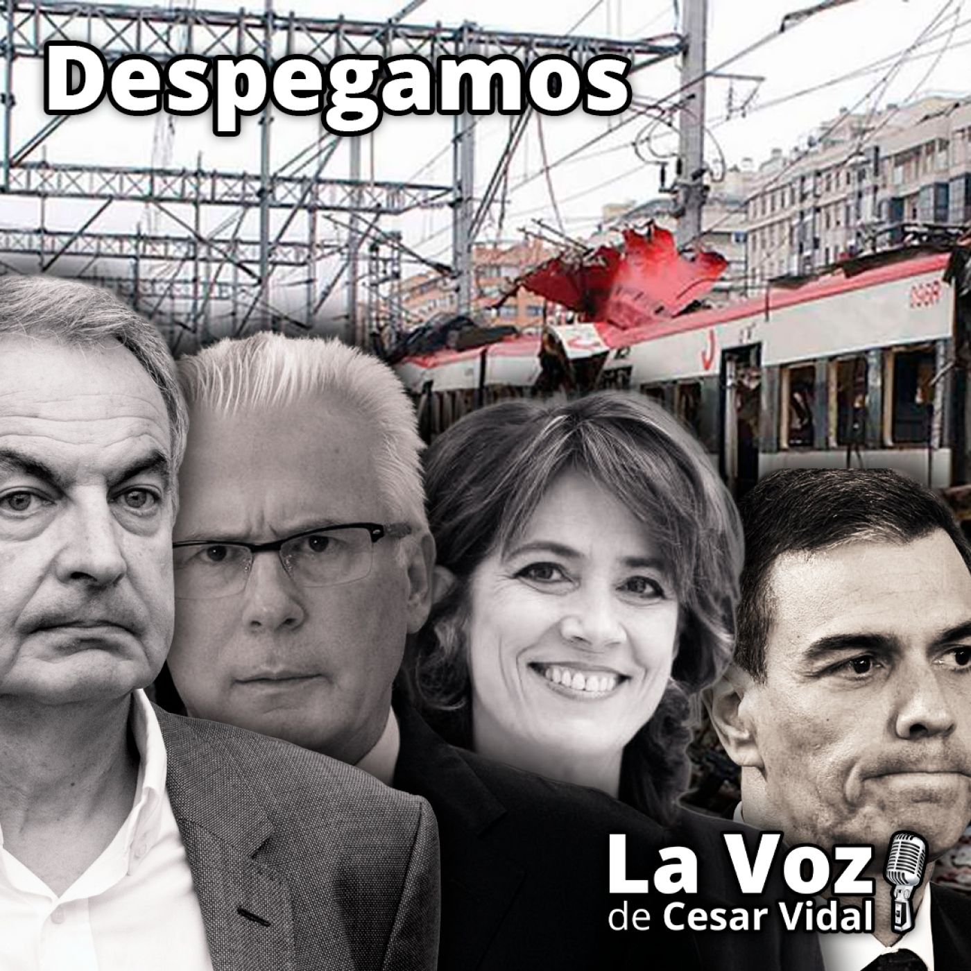 Despegamos: Especial corrupción en España parte 2: camino al golpe de Estado - 20/06/25 episode artwork