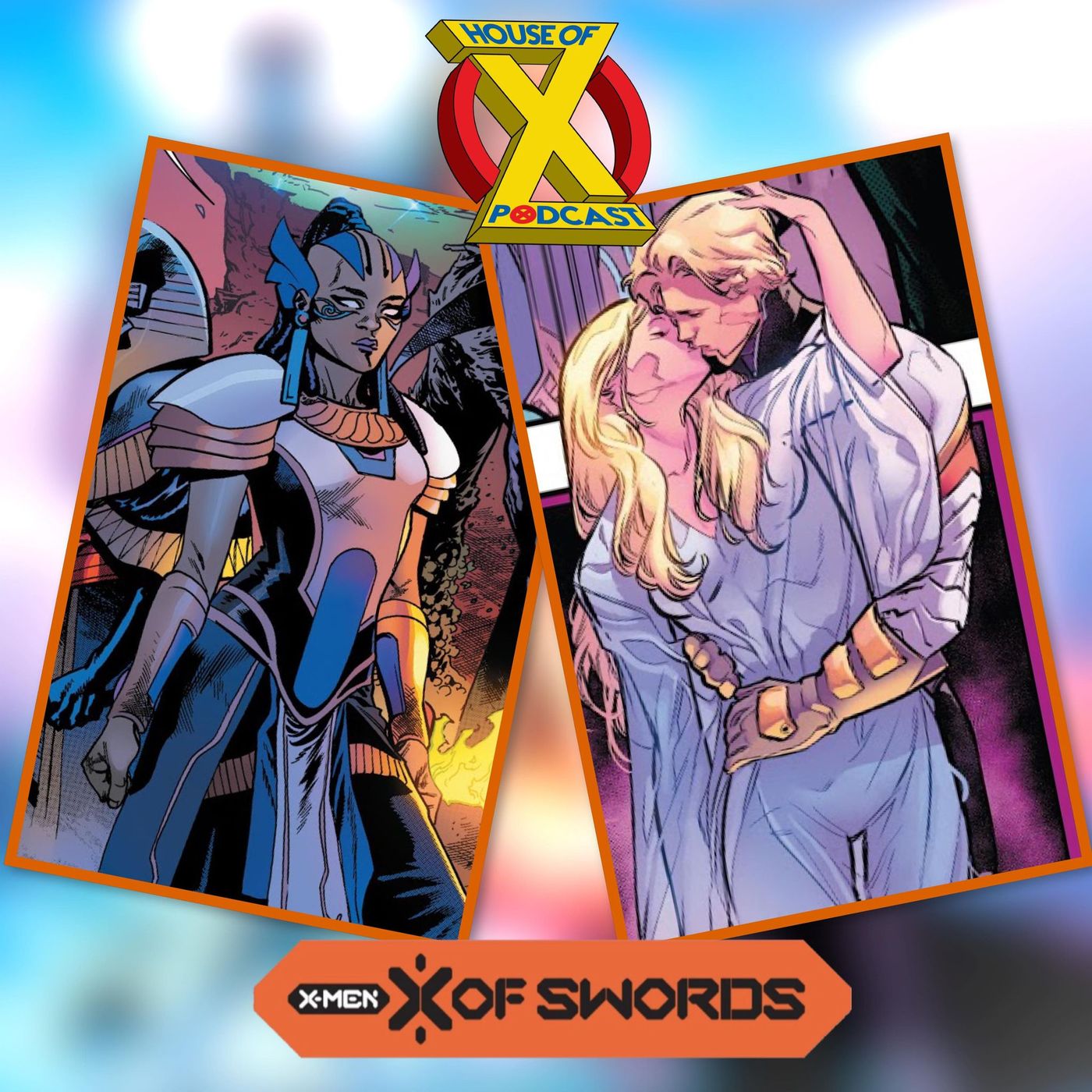 House of X - An X-Men Podcast