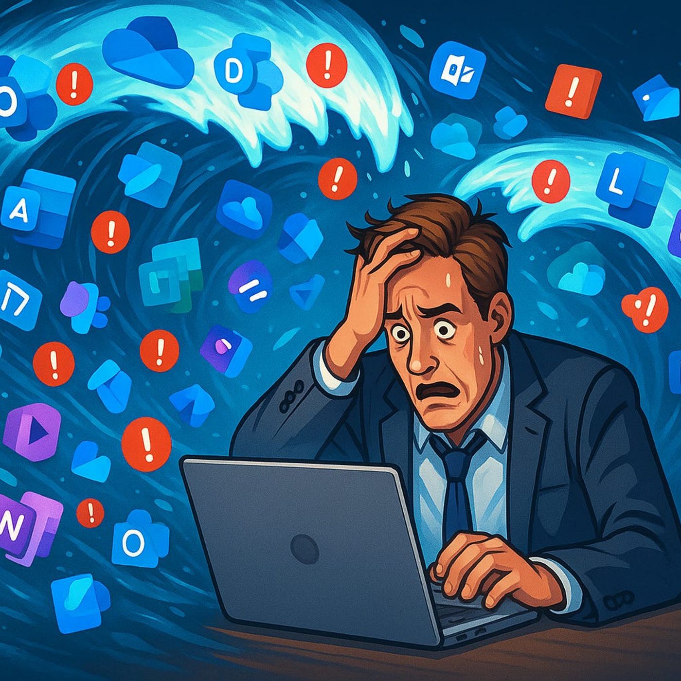 M365 Update Flood: The Hidden Cost for IT