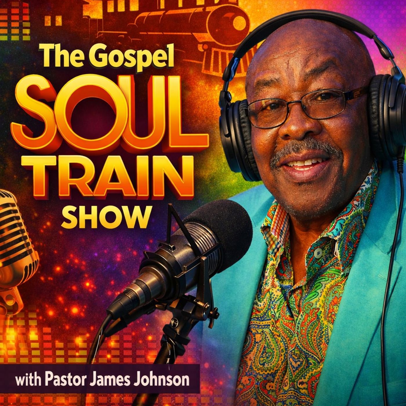 The Gospel Soul Train Show
