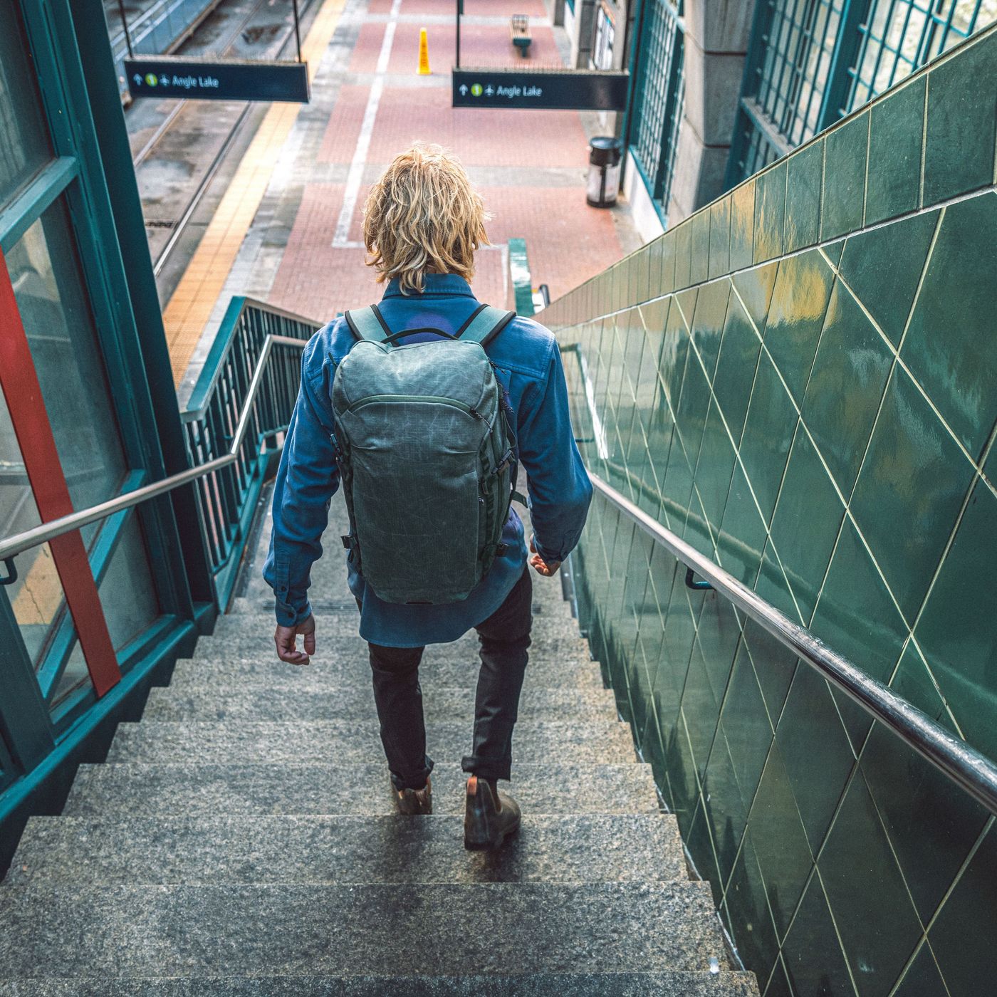 3 Ways to Make the Most of Your Carry-On Luggage episode artwork