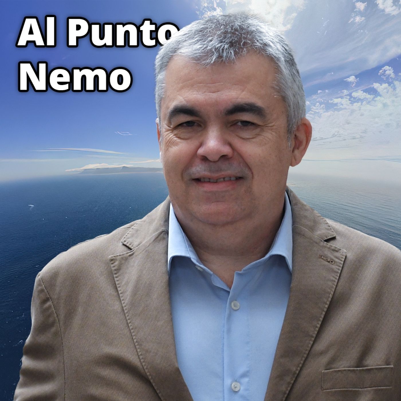Al Punto Nemo: Santos Cerdán - 09/10/25 episode artwork
