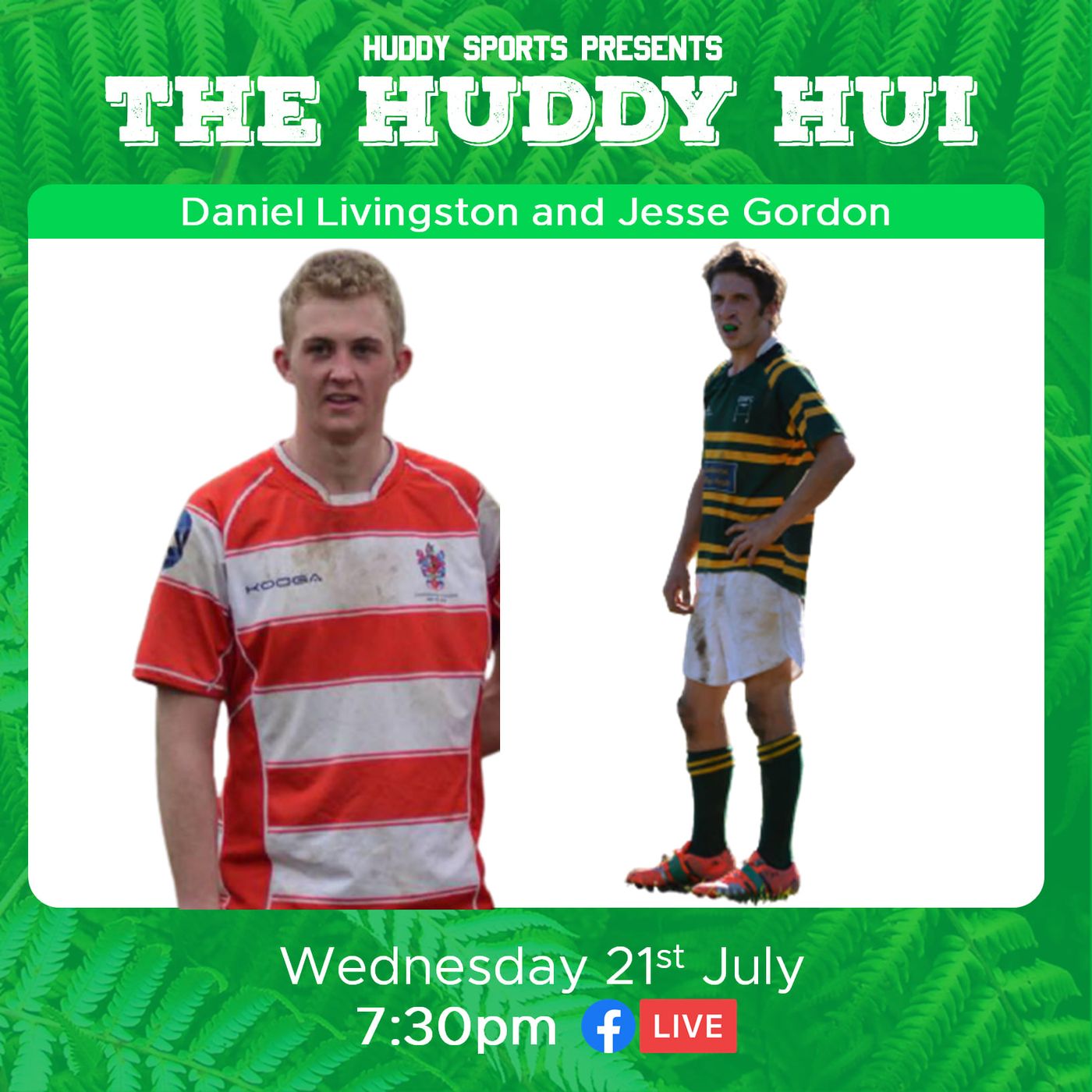 Huddy Sports