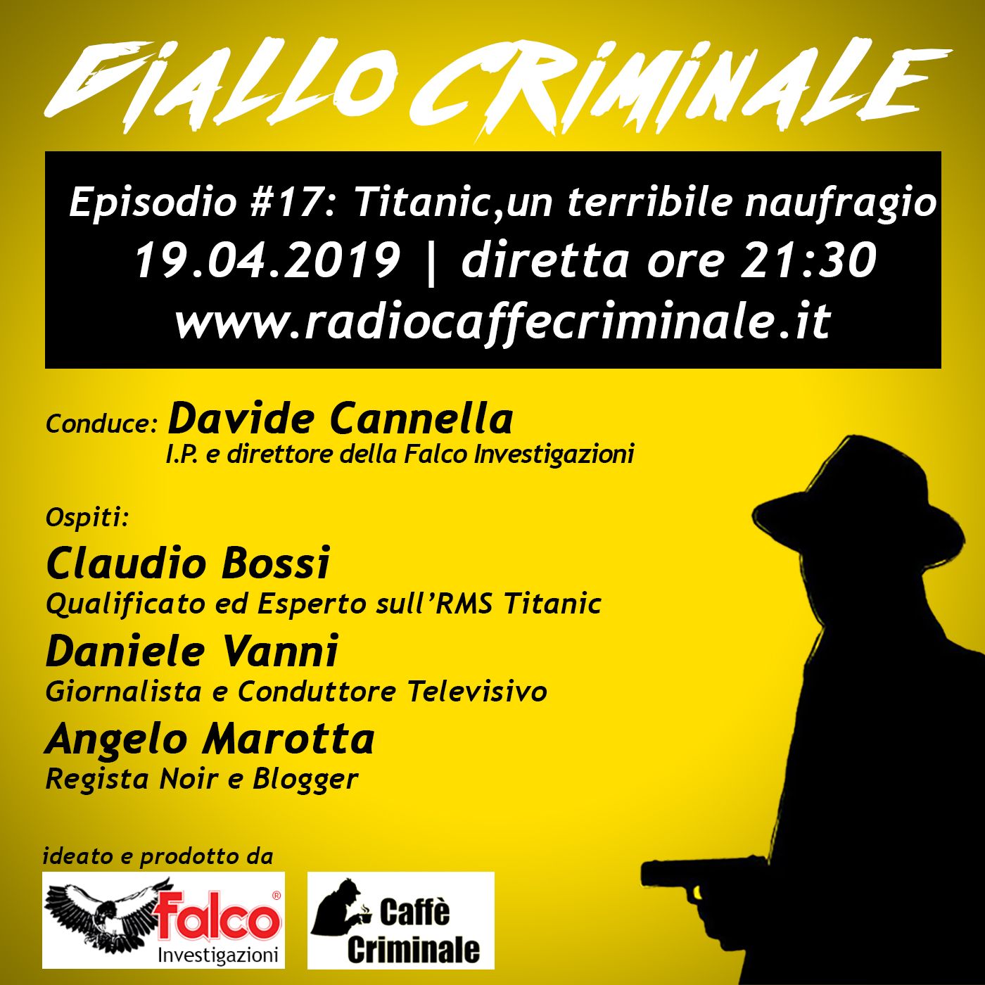 Giallo Criminale