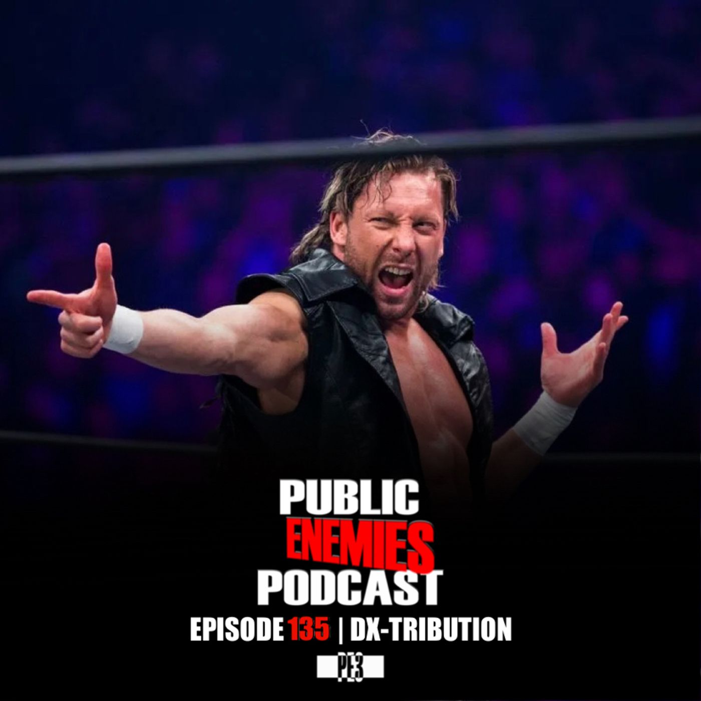Ep. 135 | “DX-TRIBUTION” AEW Dynamite/Impact, NXT, Triple H in DX + NBA talk, Dez Bryant & more
