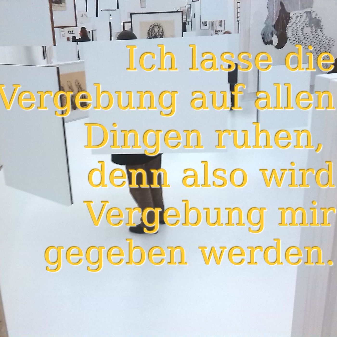 Ein Kurs in Wundern - Berlin Sessions