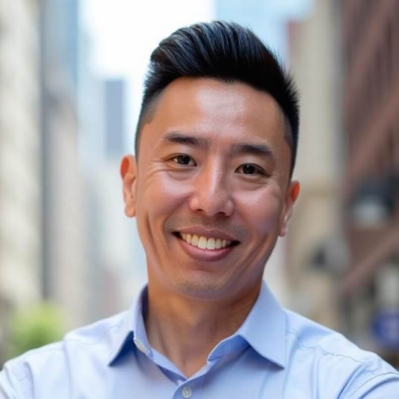 Evan Chi and Regenesys Can Amplify Your LinkedIn Presence episode artwork