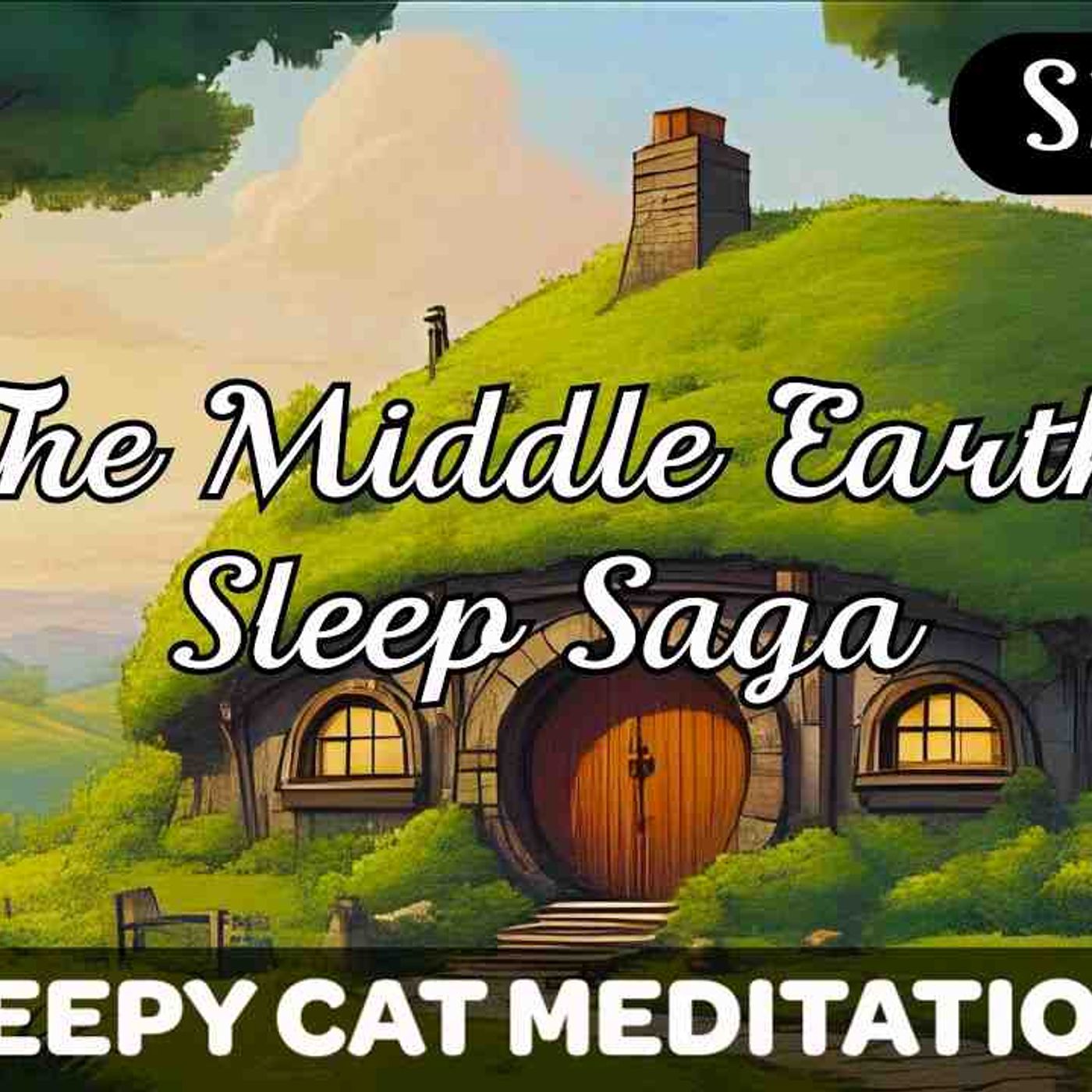 _An Autumn Adventure Through The Shire_ - The Middle Earth Sleep Saga (Season 2 Episode 2) episode artwork