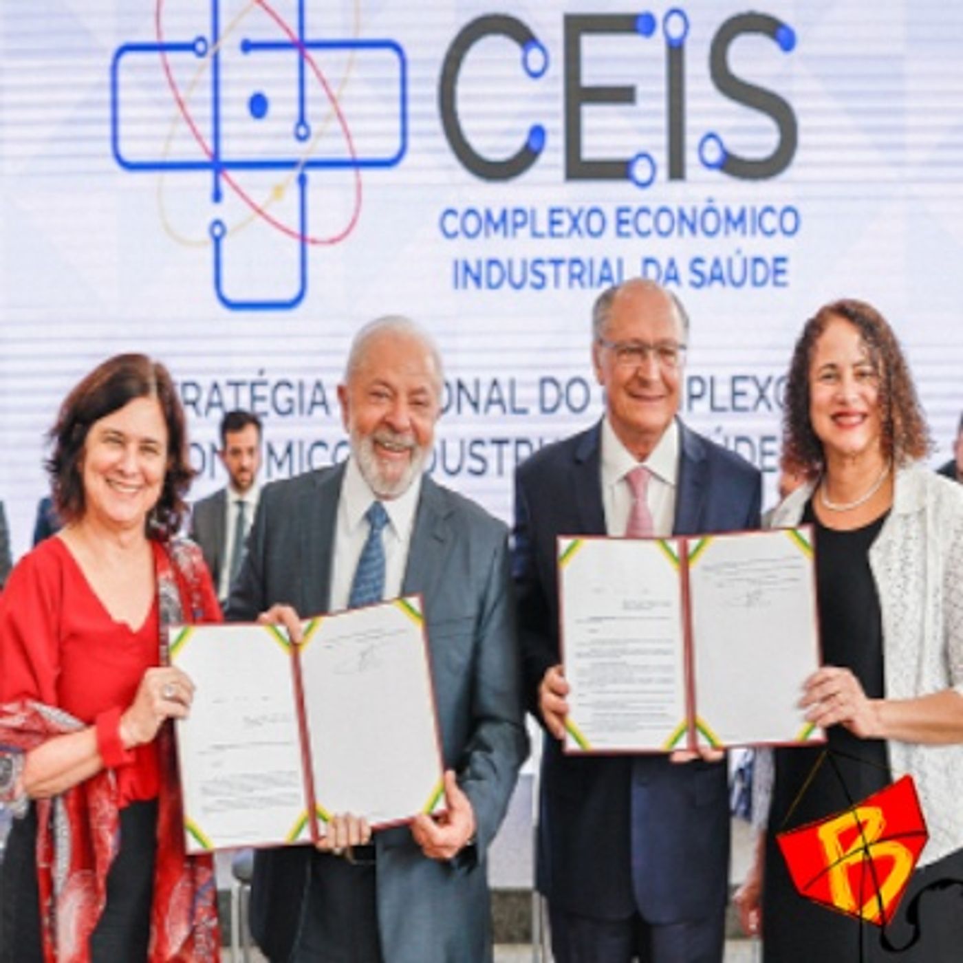 #291 - Ataques a Anielle, crise climática no RS e o Complexo Econômico-Industrial da Saúde