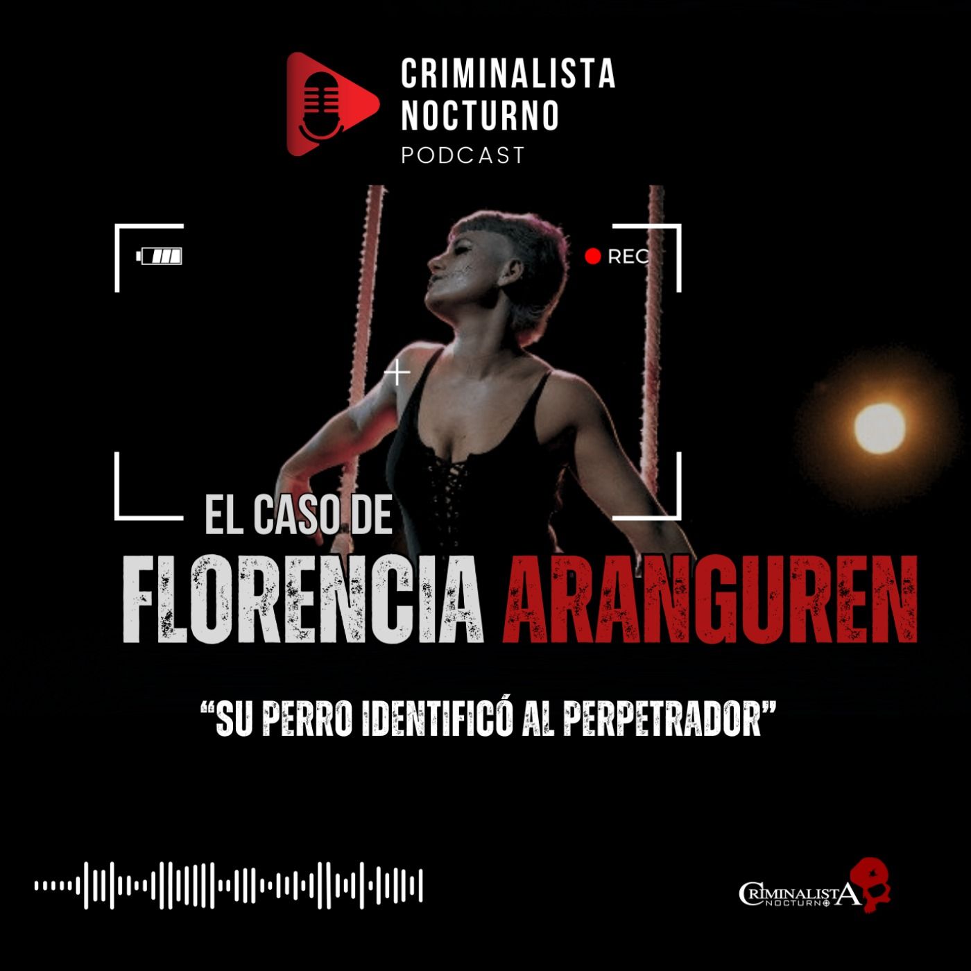 El caso de Florencia Aranguren | Criminalista Nocturno