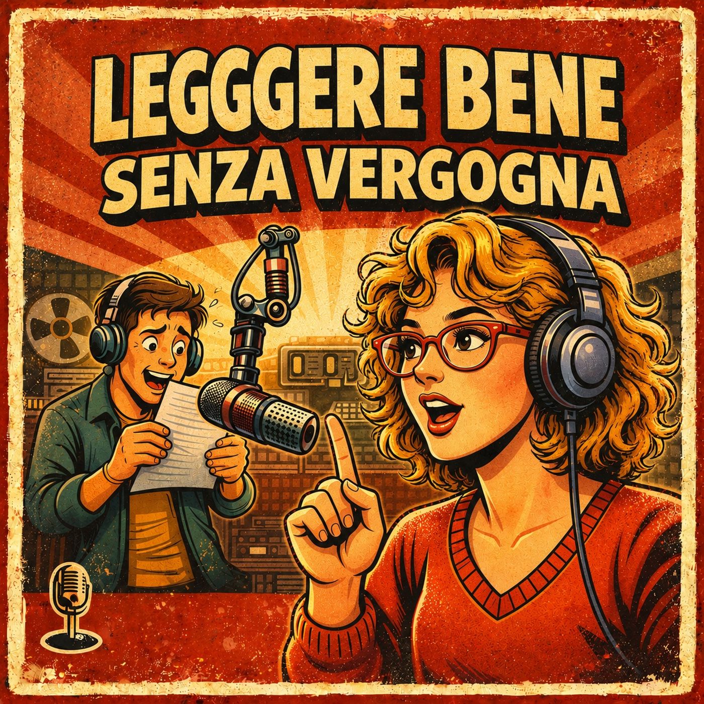 Leggere senza Vergogna
