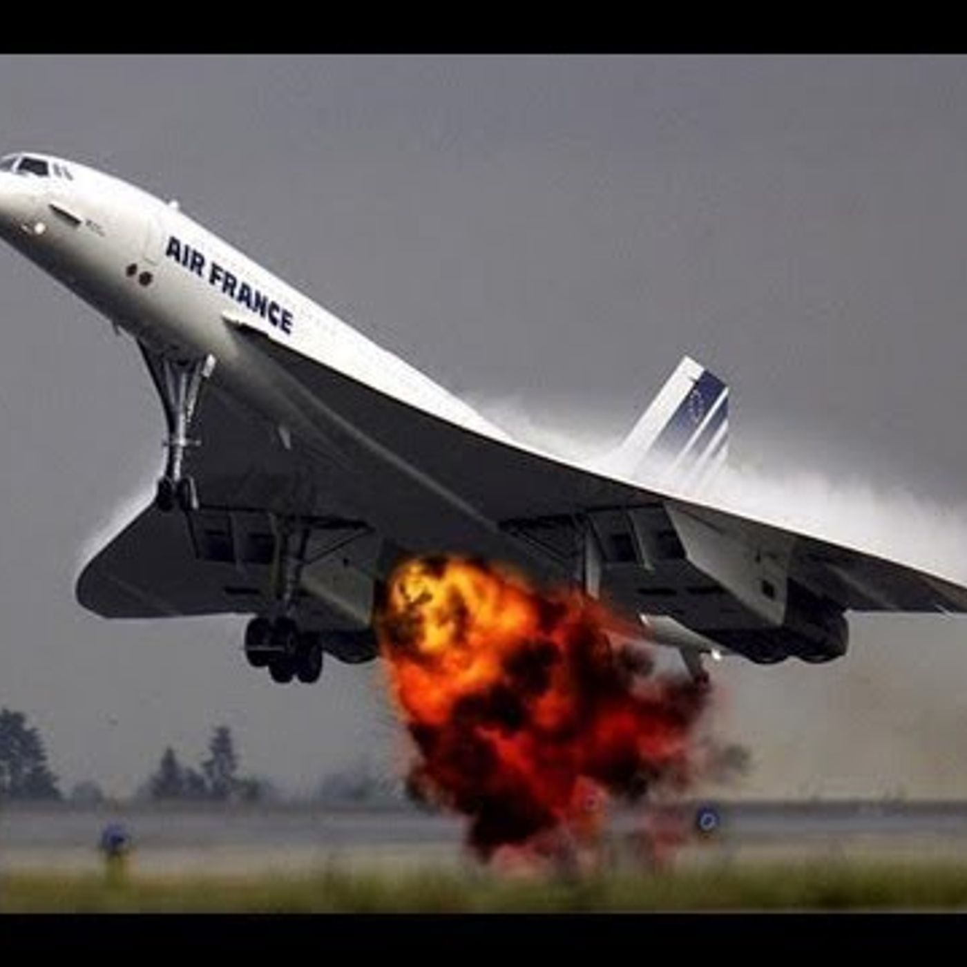 SEGUNDOS CATASTRÓFICOS - EL ACCIDENTE DEL CONCORDE  - DOCUMENTAL COMPLETO MAYDAY 📺 #ZappingTvNight episode artwork