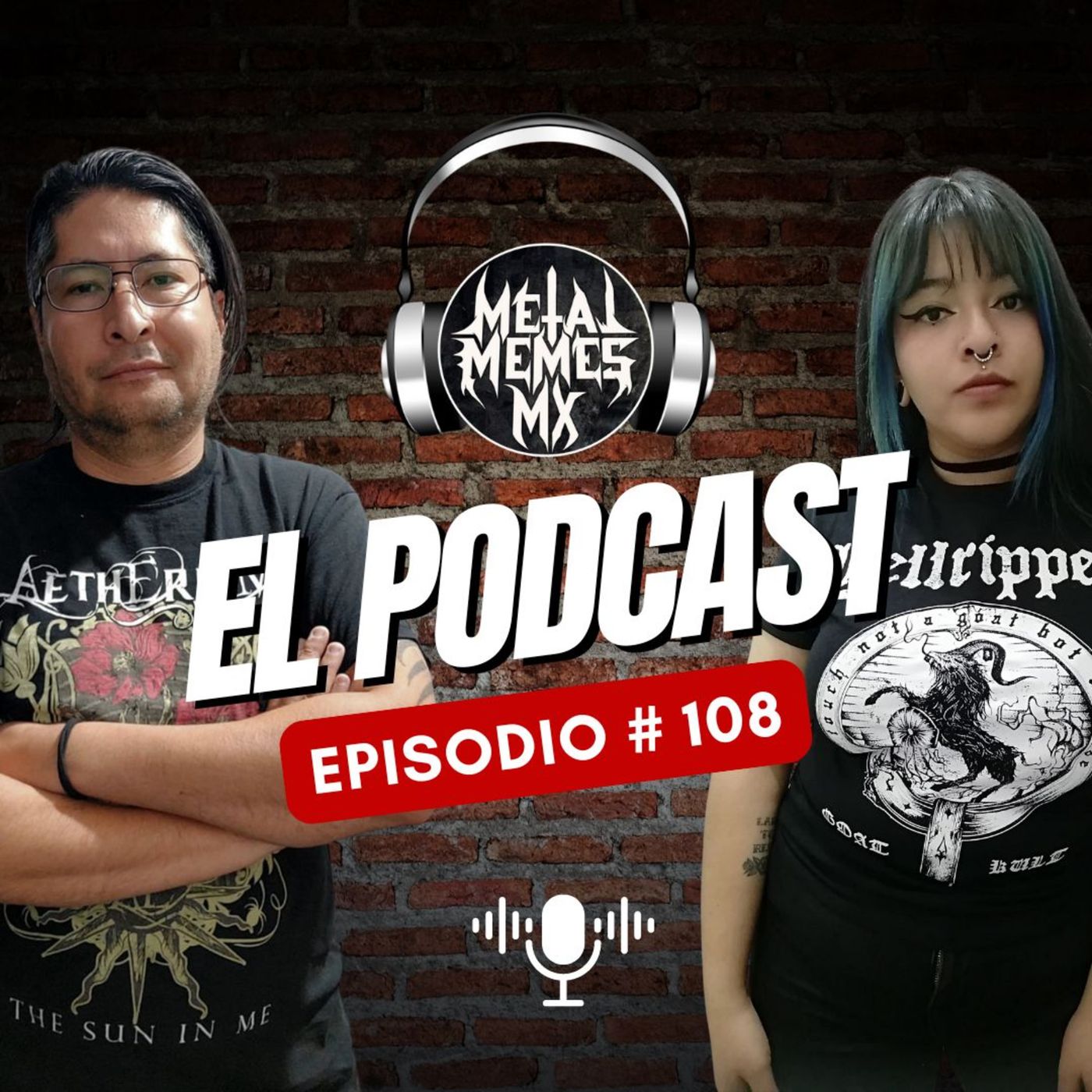 Metal Memes Mx 🤘EL PODCAST 🎤