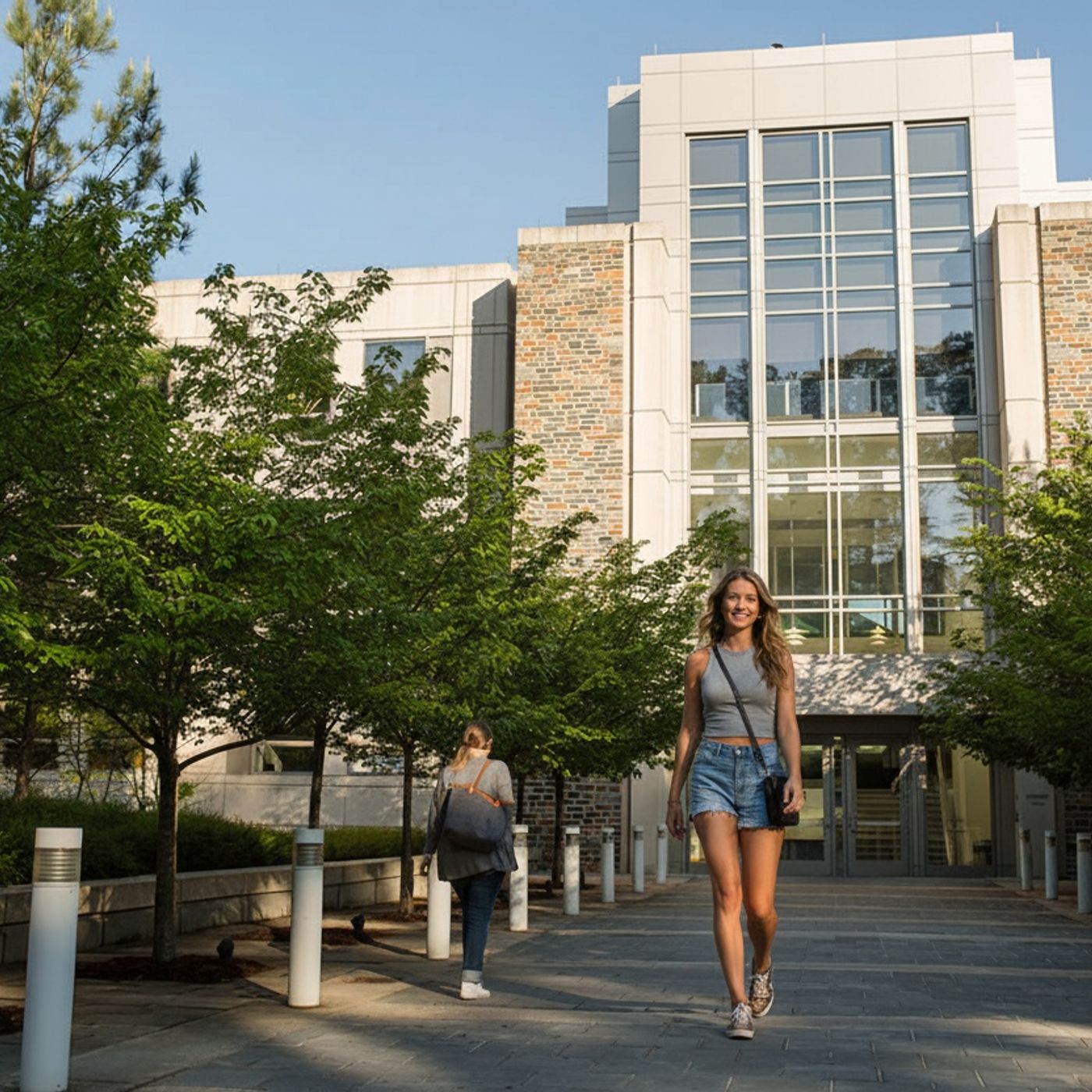Duke Fuqua MBA Podcast: Fees, Curriculum, Placements & Career Outcomes episode artwork