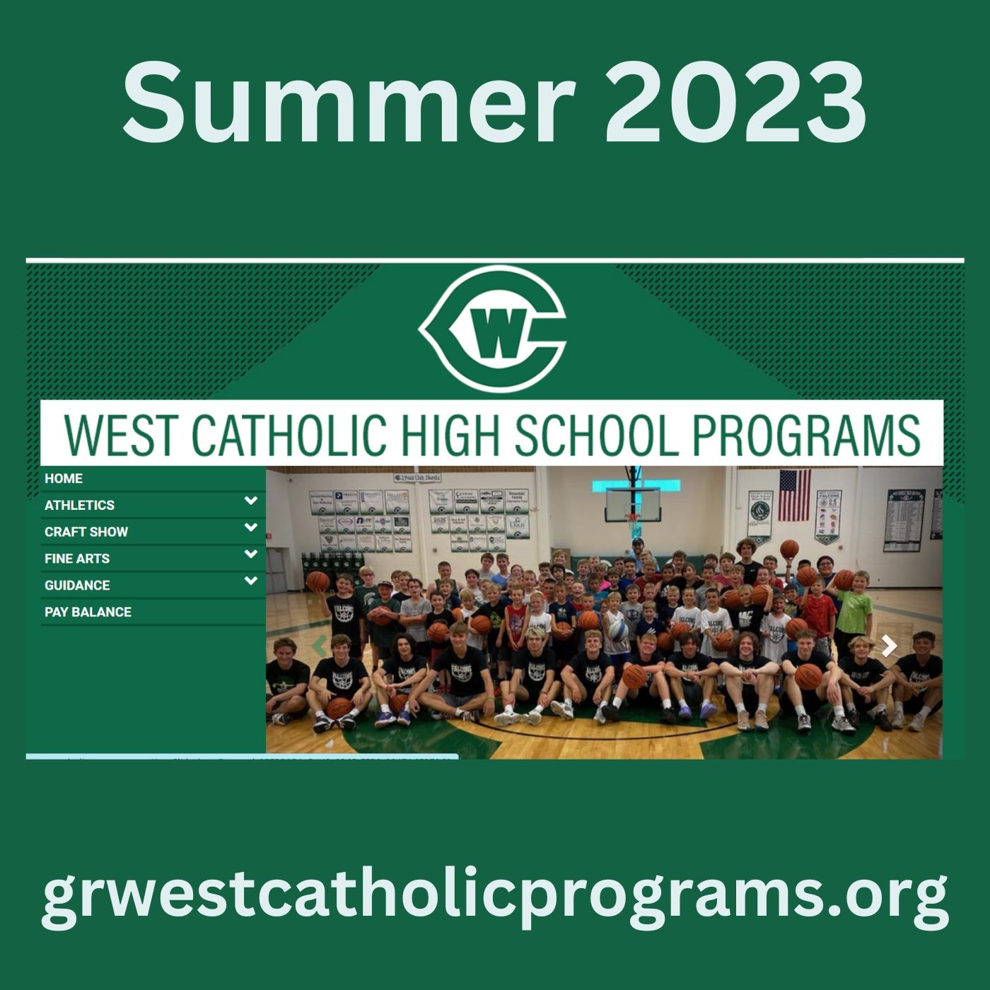 West Catholic Live