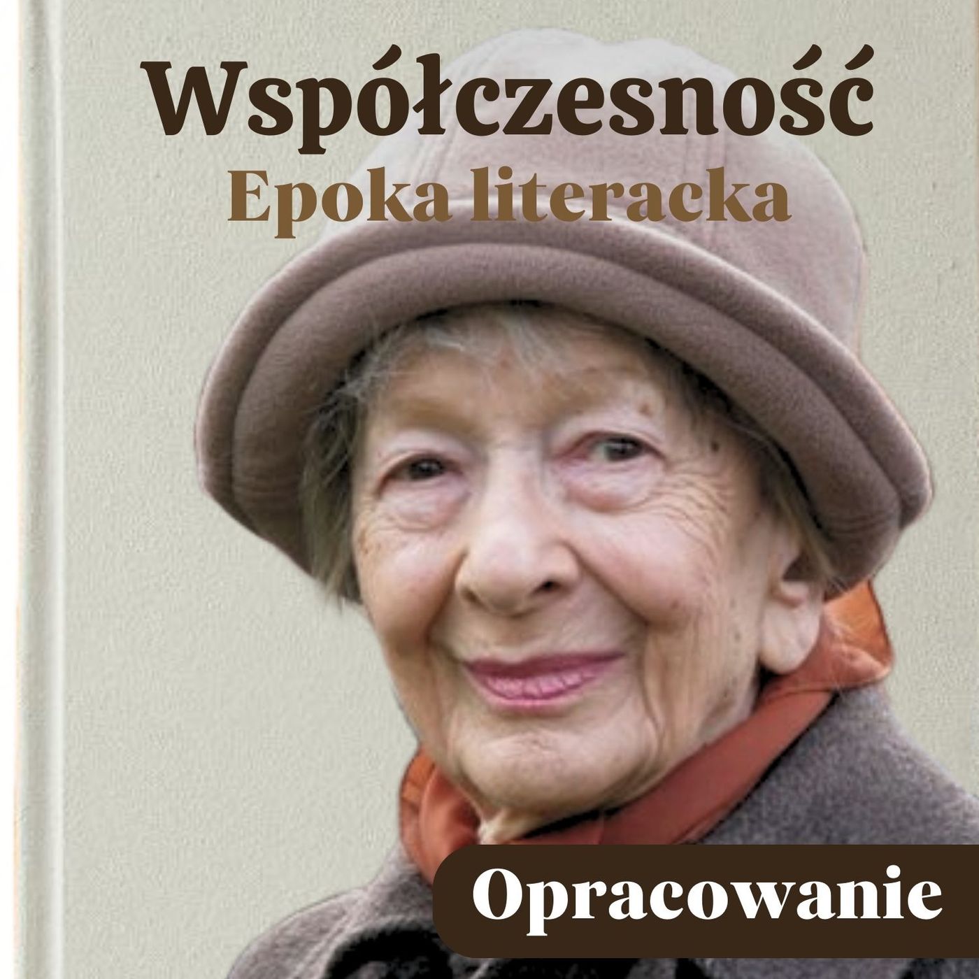 Współczesność. Epoki literackie - Cechy, twórcy i najważniejsze dzieła episode artwork