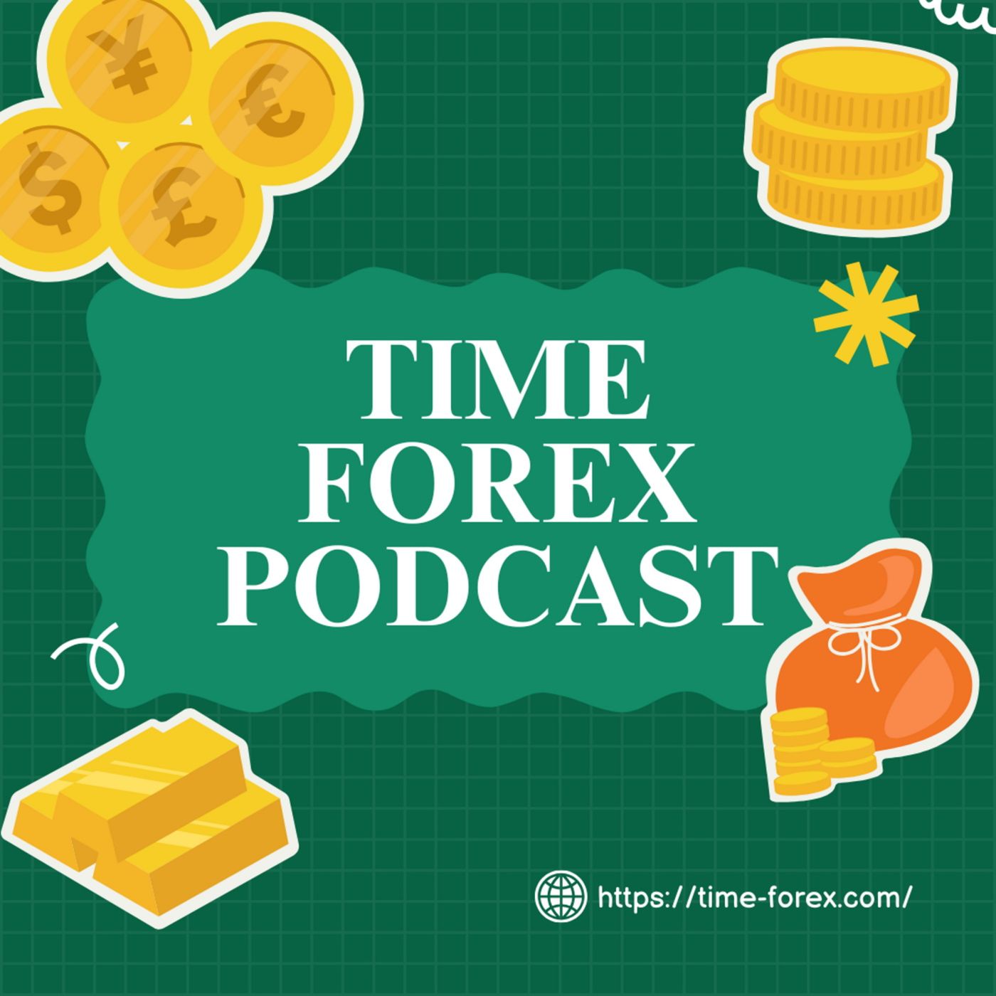 Time Forex Podcast podcast artwork