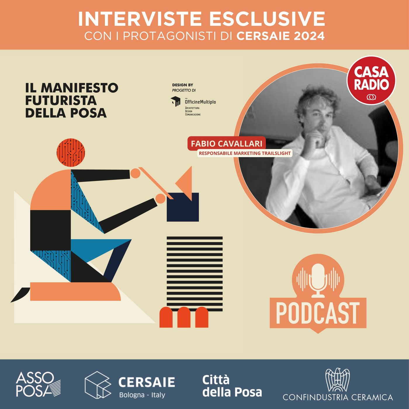 Intervista esclusiva a Fabio Cavallari - Responsabile Marketing Trailslight episode artwork