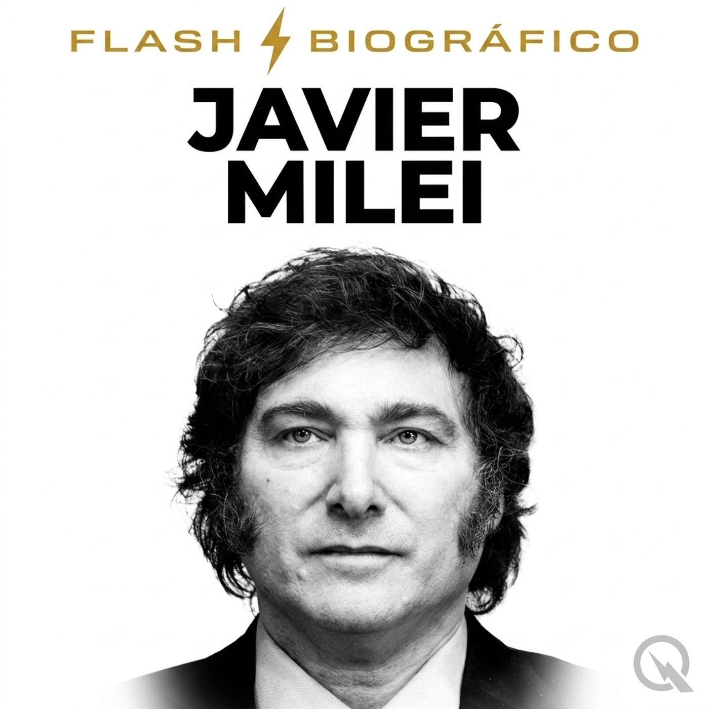 Javier Milei - Flash Biográfico