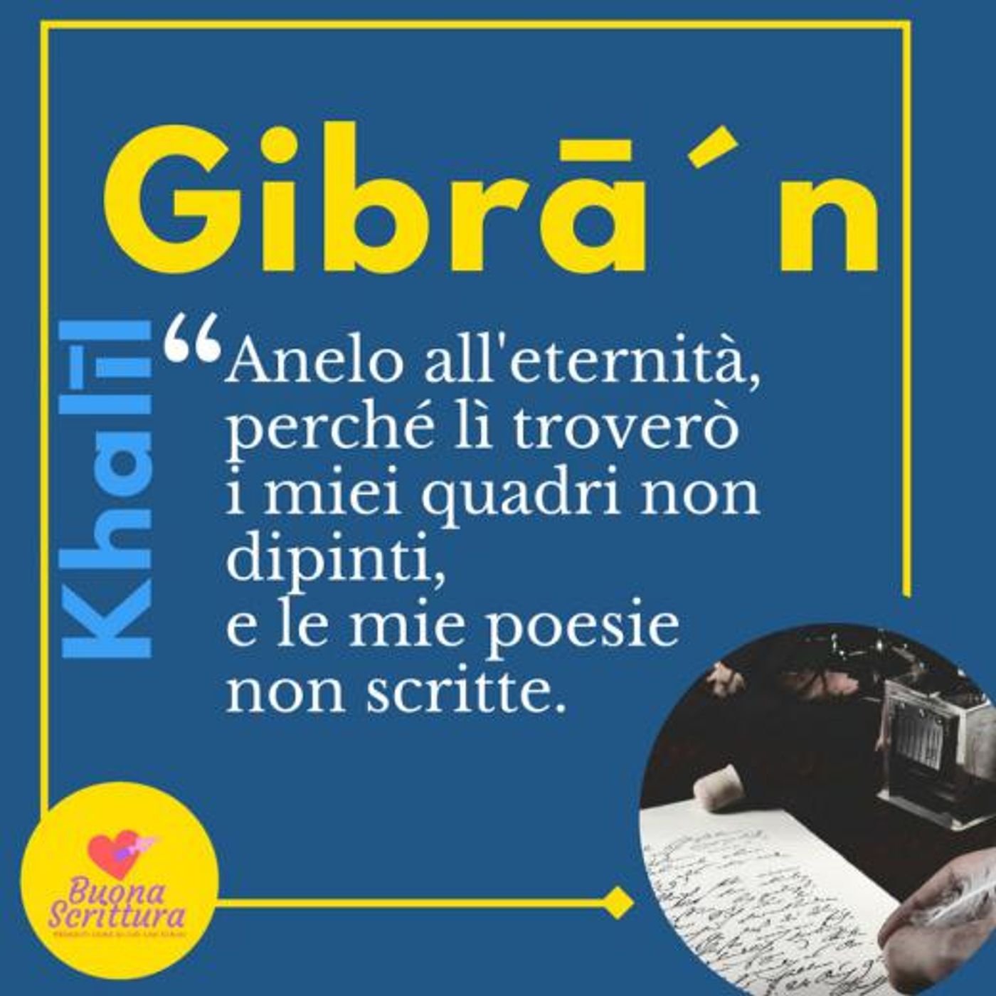 Buona Scrittura - Testi rifiniti come diamanti