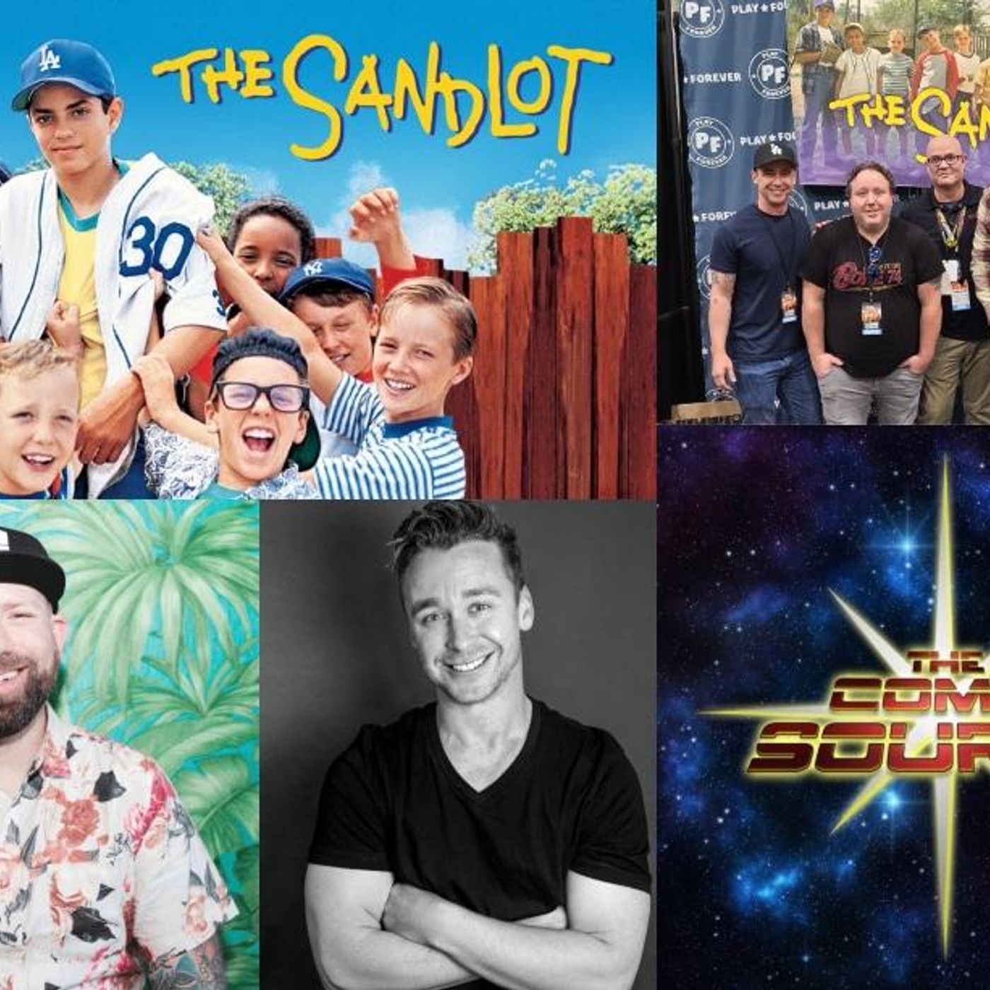 The Comic Source Podcast