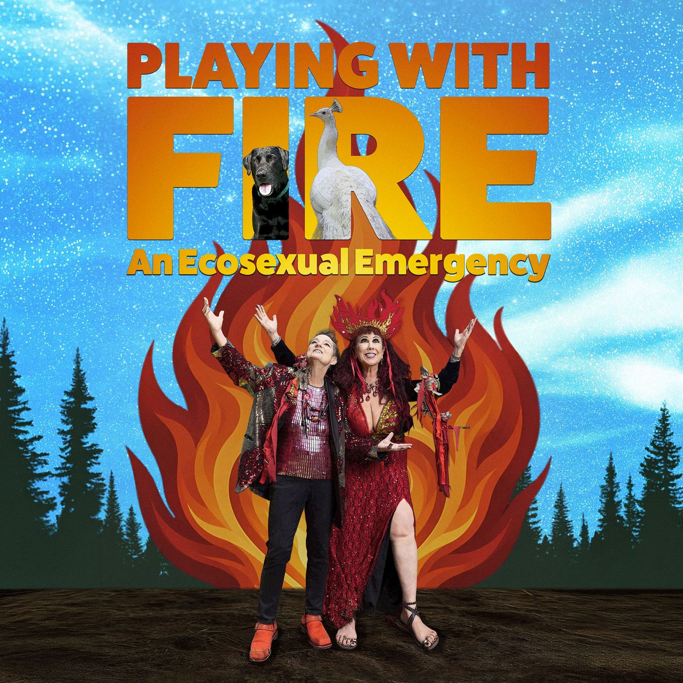 Special Report: Playing with Fire: An Ecosexual Emergency (2025) episode artwork