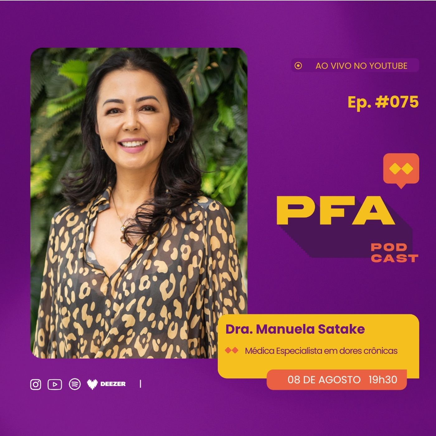 PFA - Por Falar em ADM