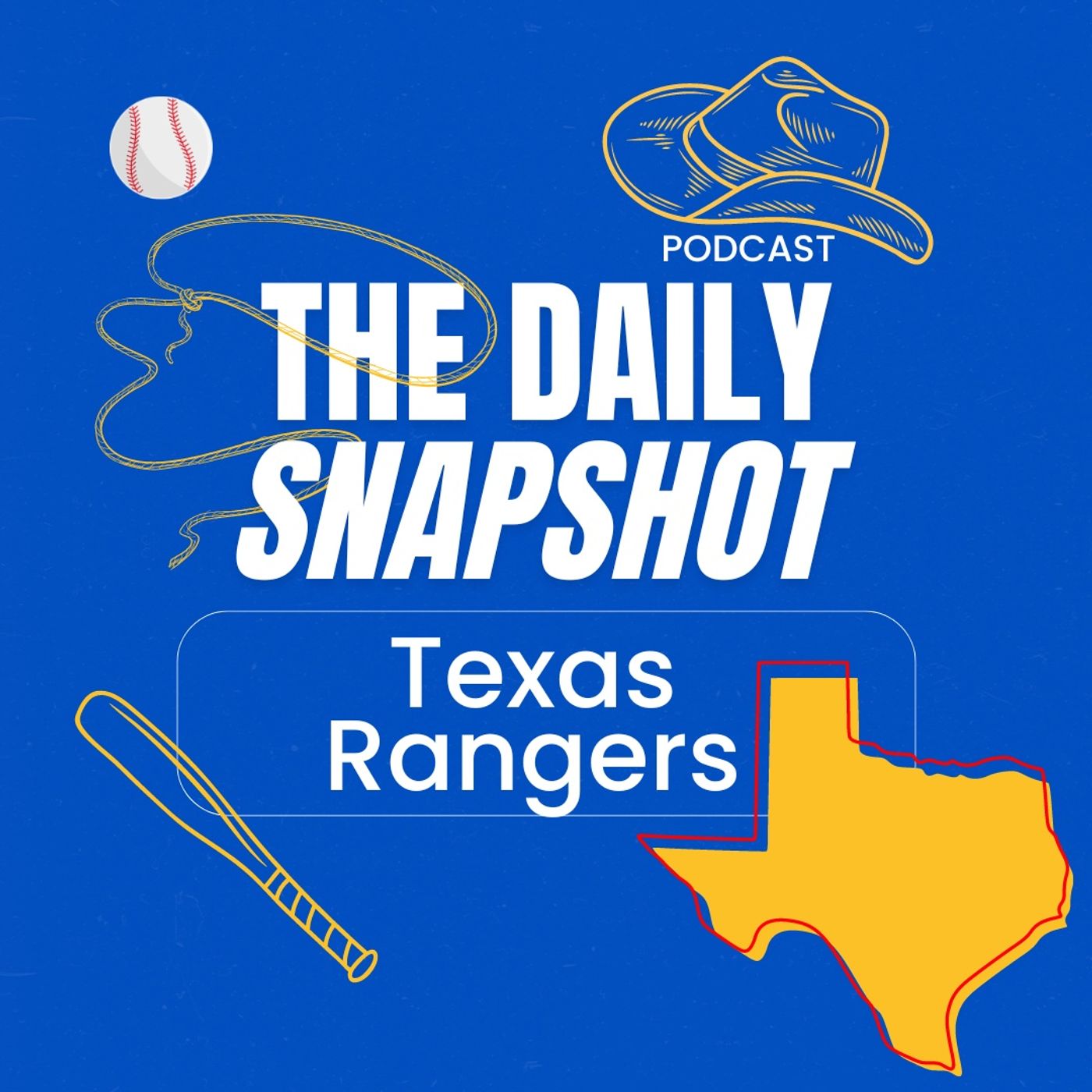 The Daily Snapshot - Texas Rangers