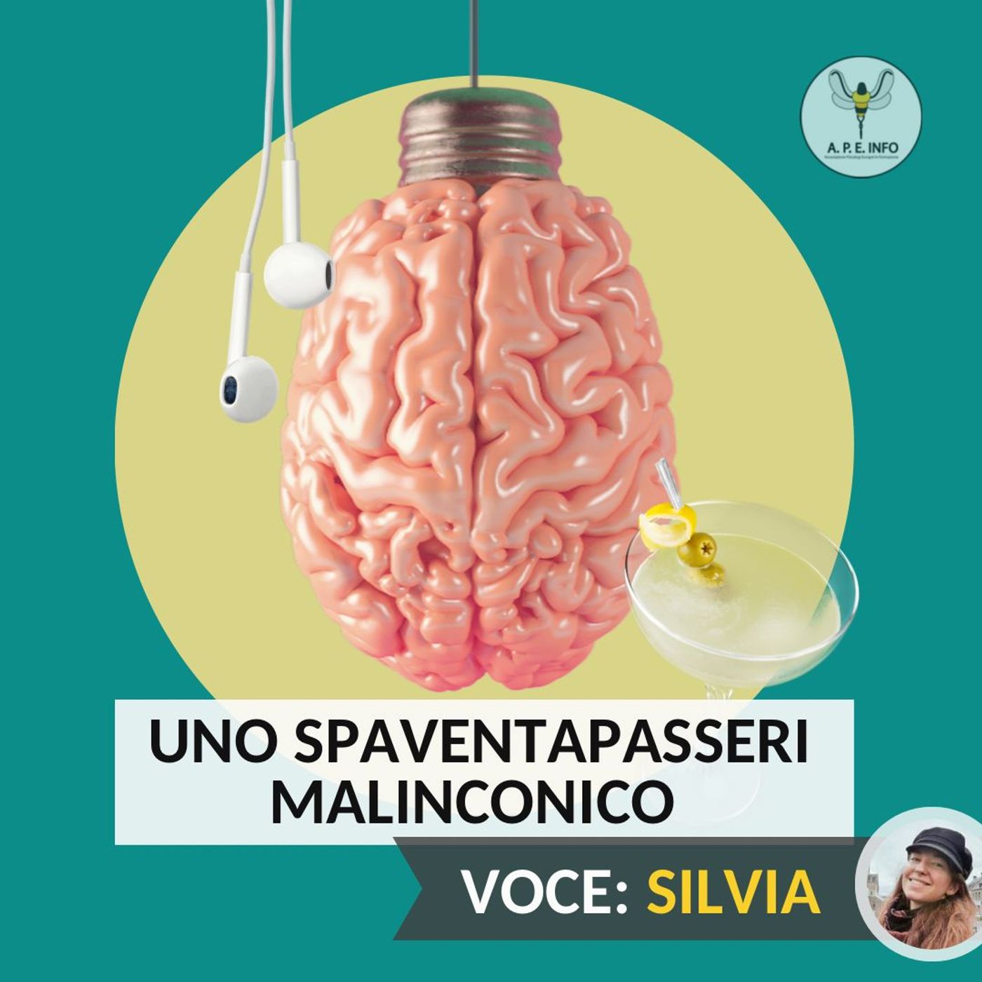 Uno Spaventapasseri Malinconico